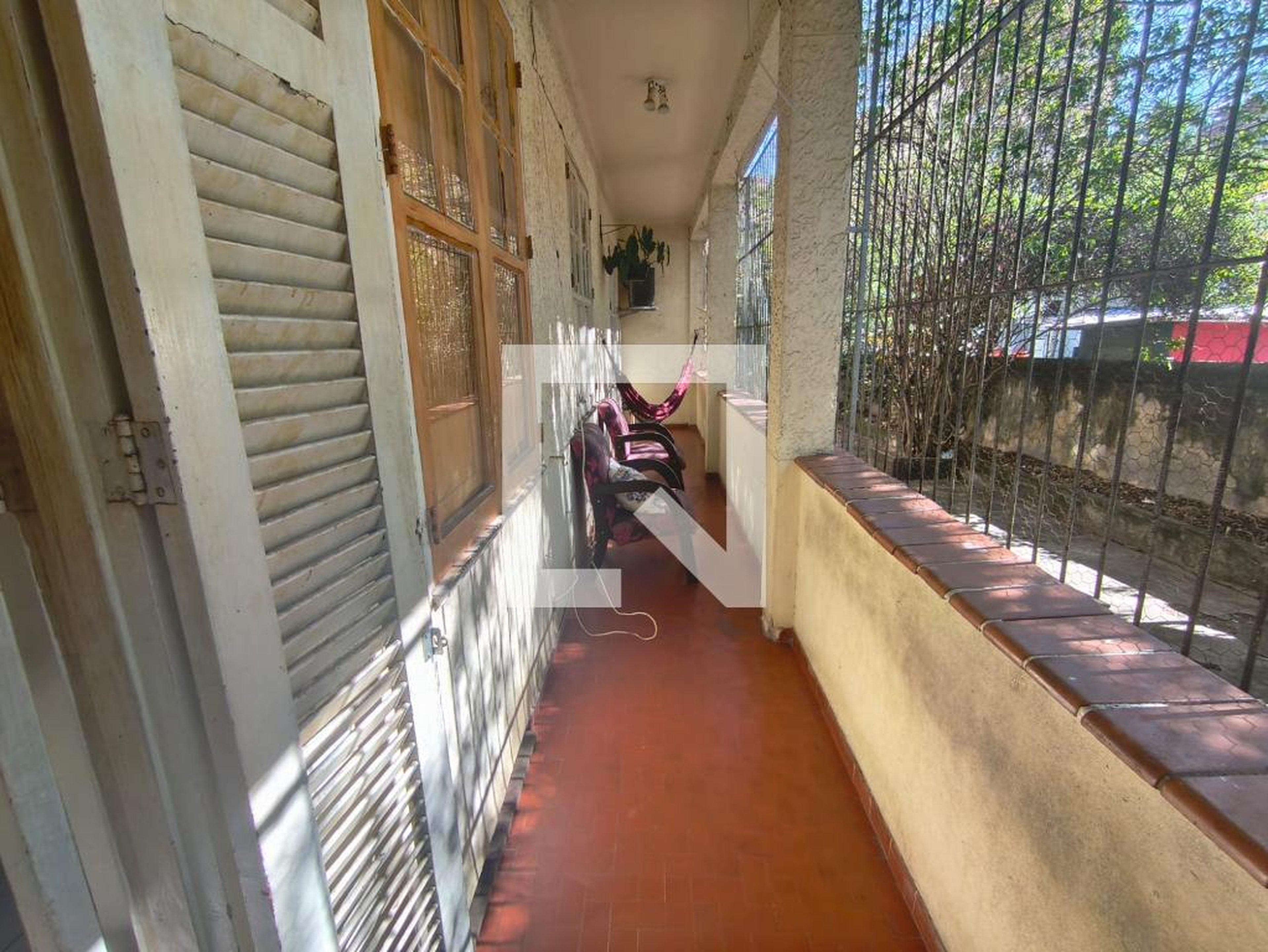 Área Externa - Santa Teresinha