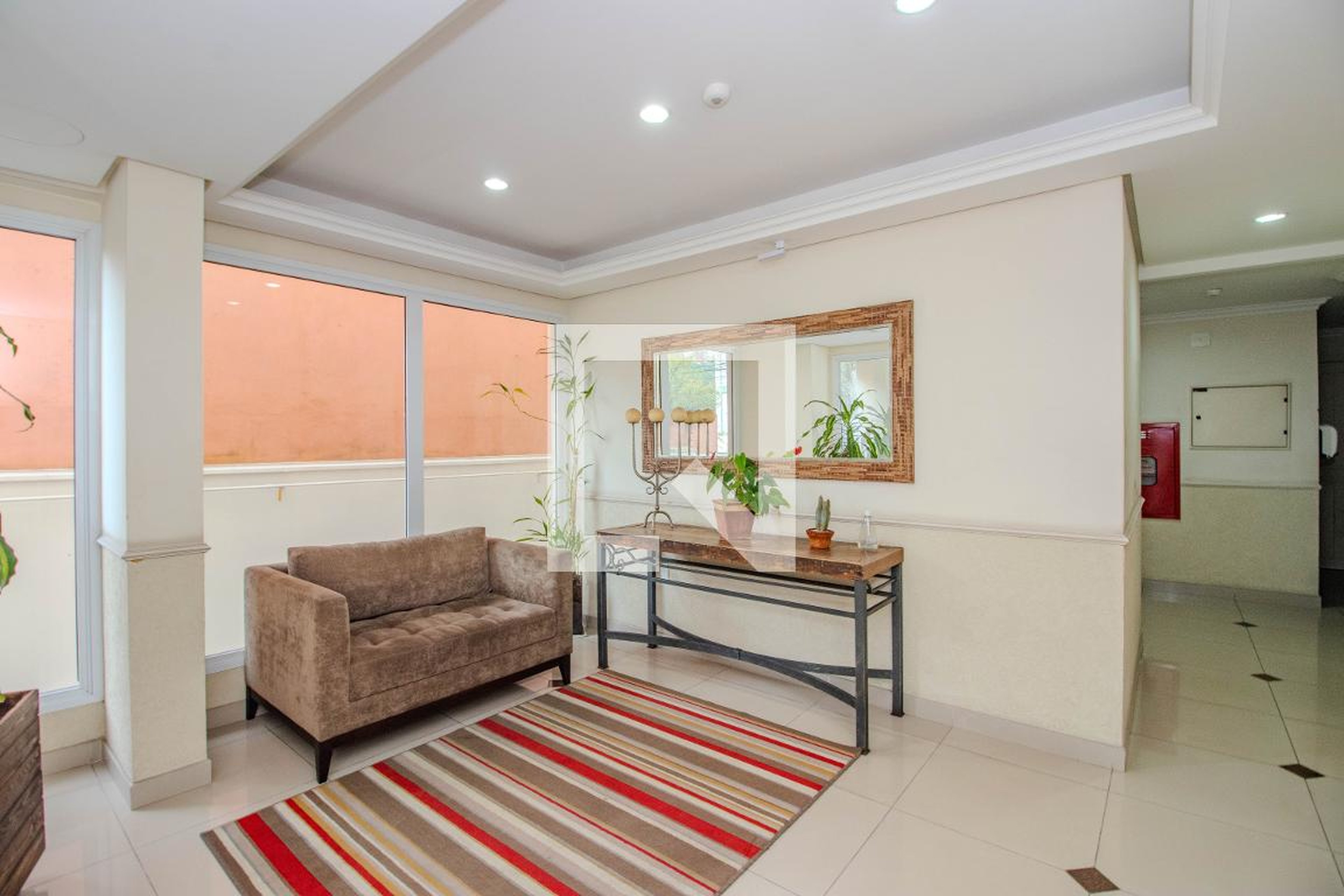 Hall de entrada - Chateau Mont Serrat