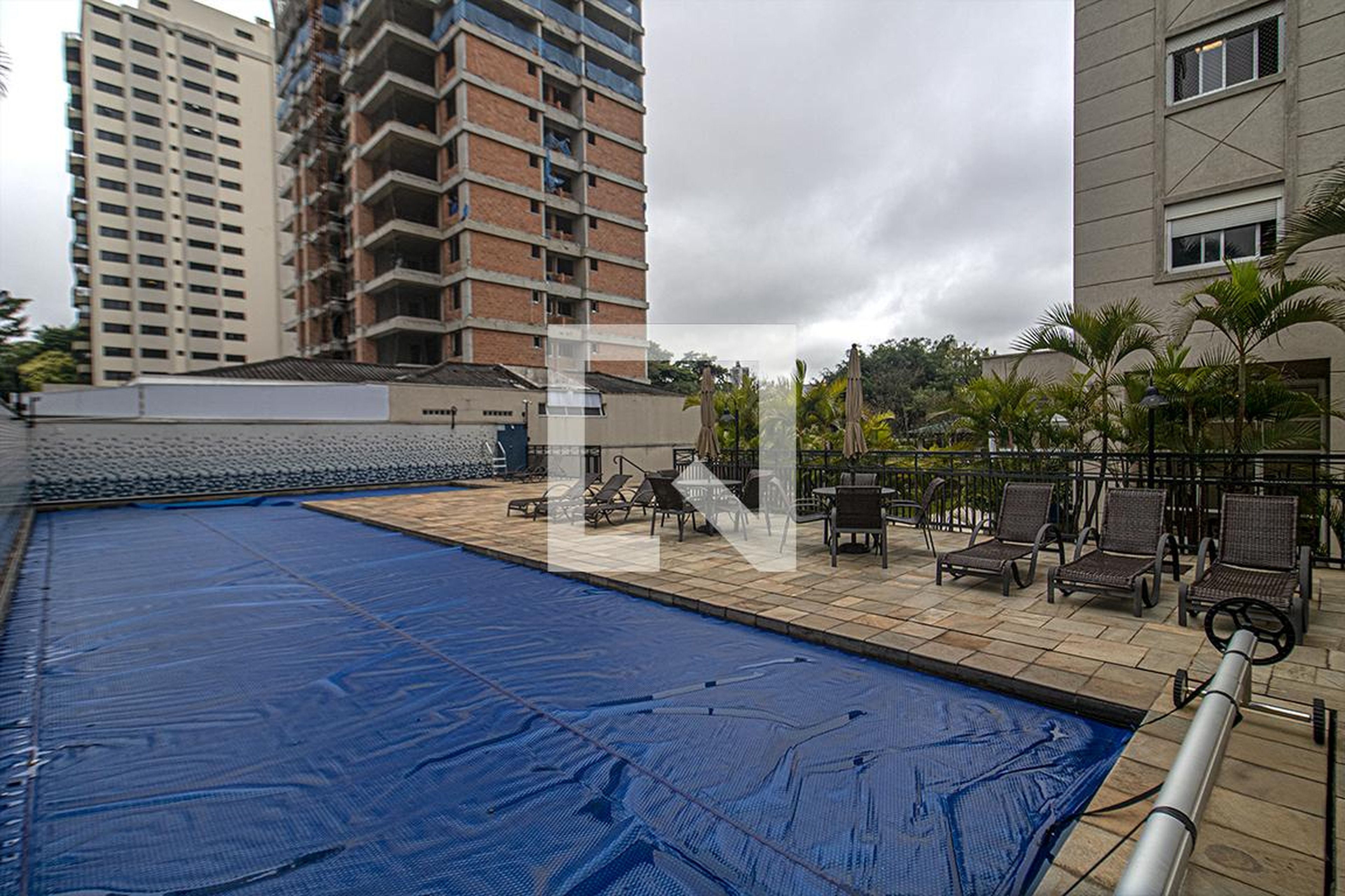 Área comum - Residencial Quintessence