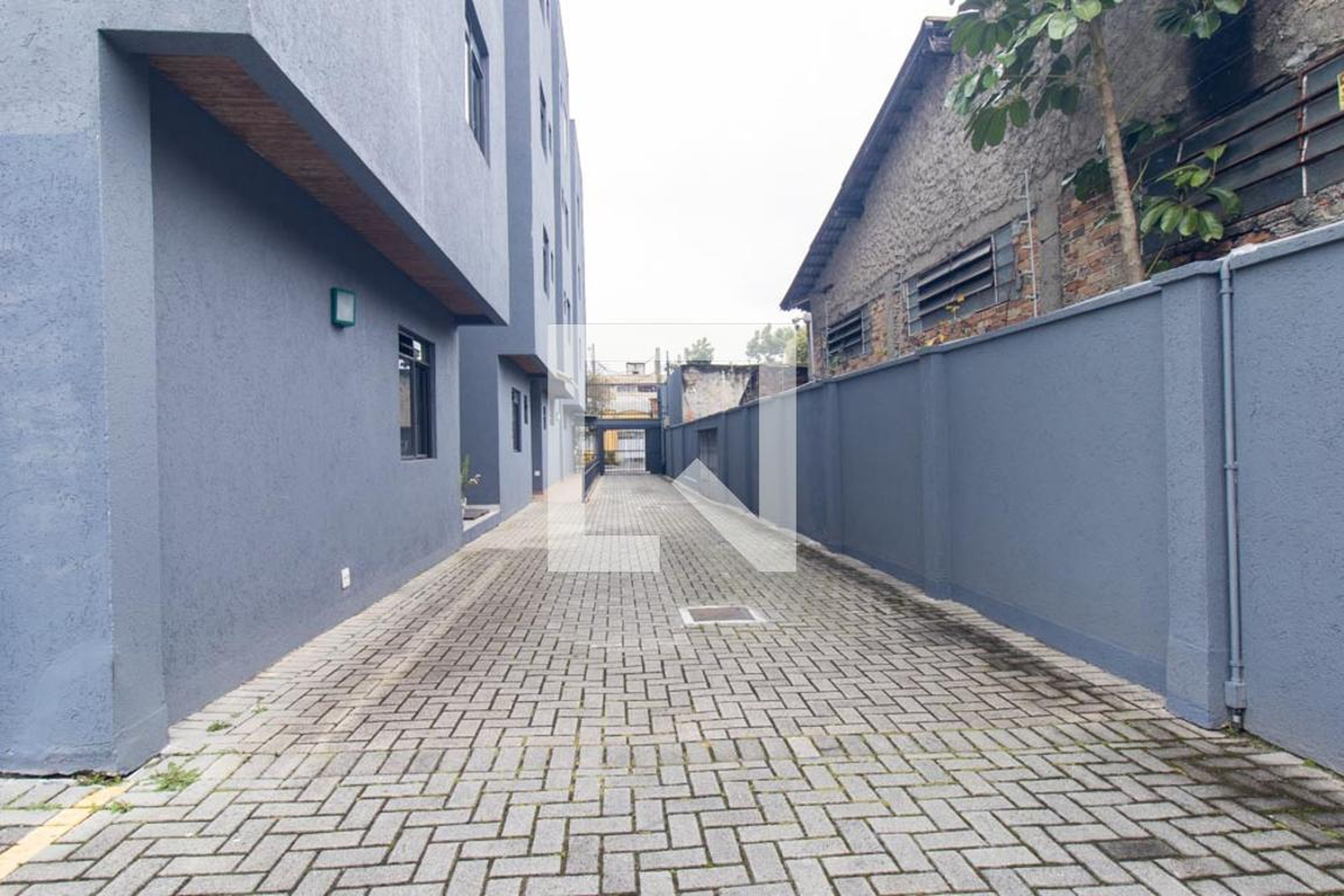 Área externa - Edificio Mariana