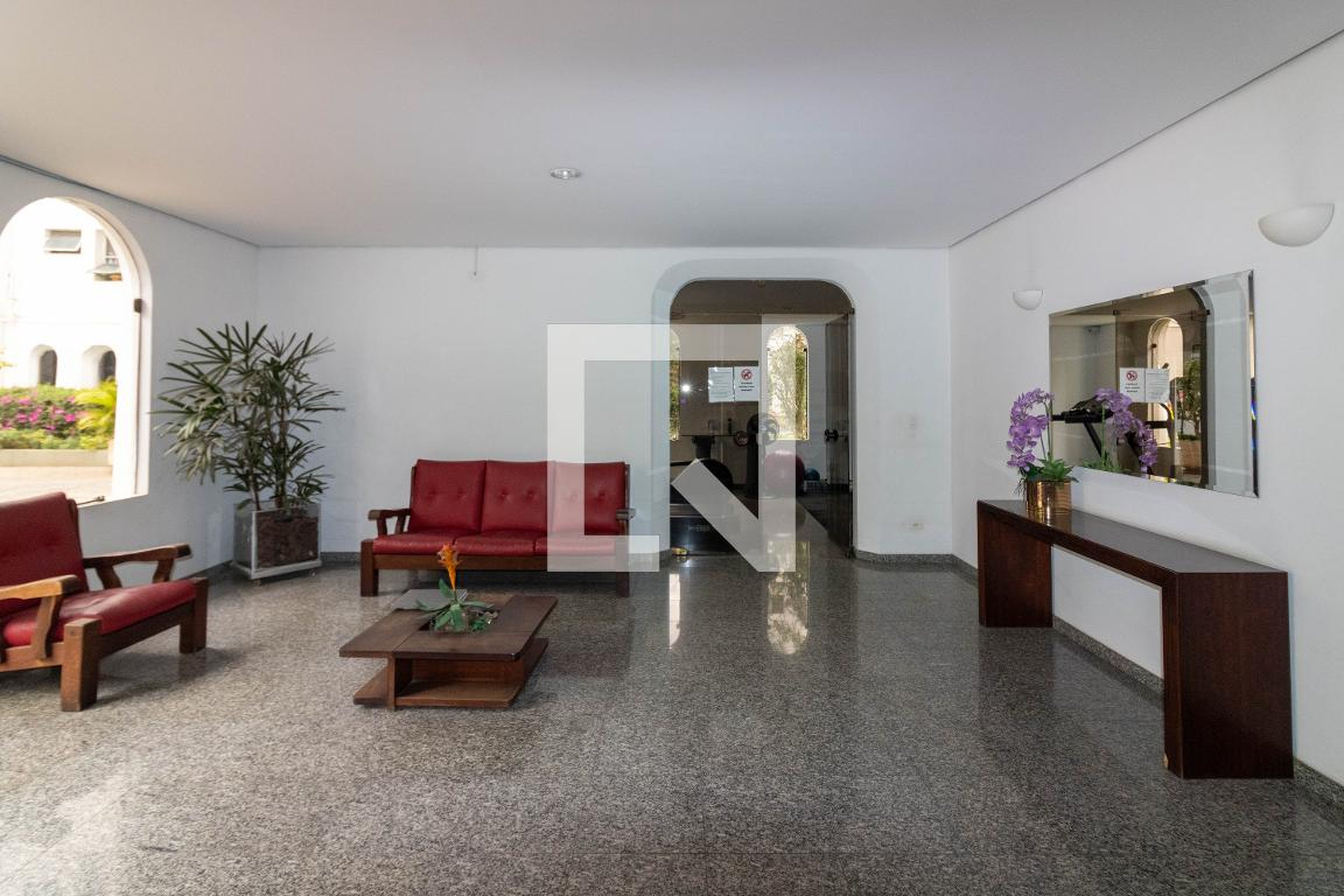 Hall de entrada - Ane Cristine