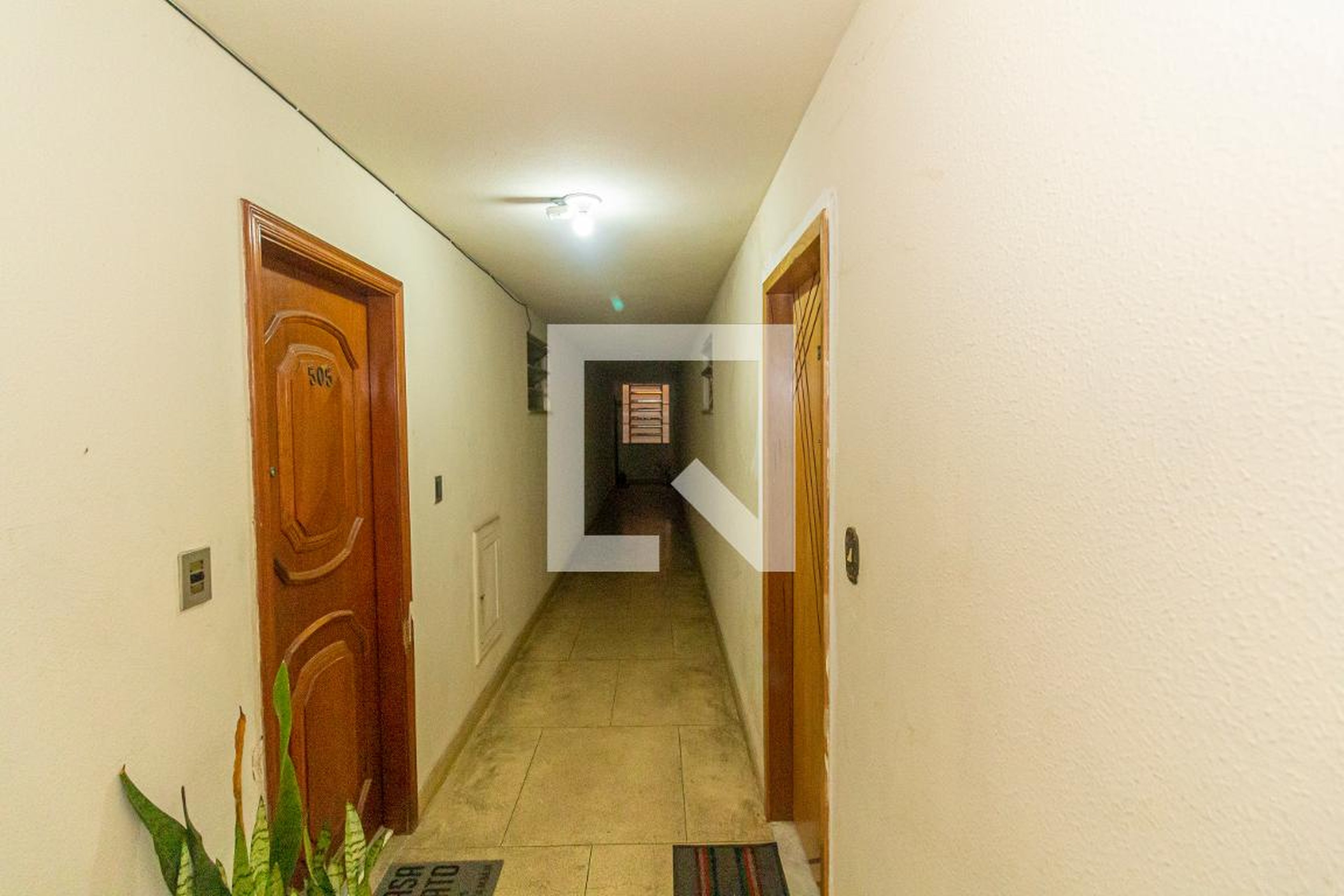 Área comum - Edifício Colima