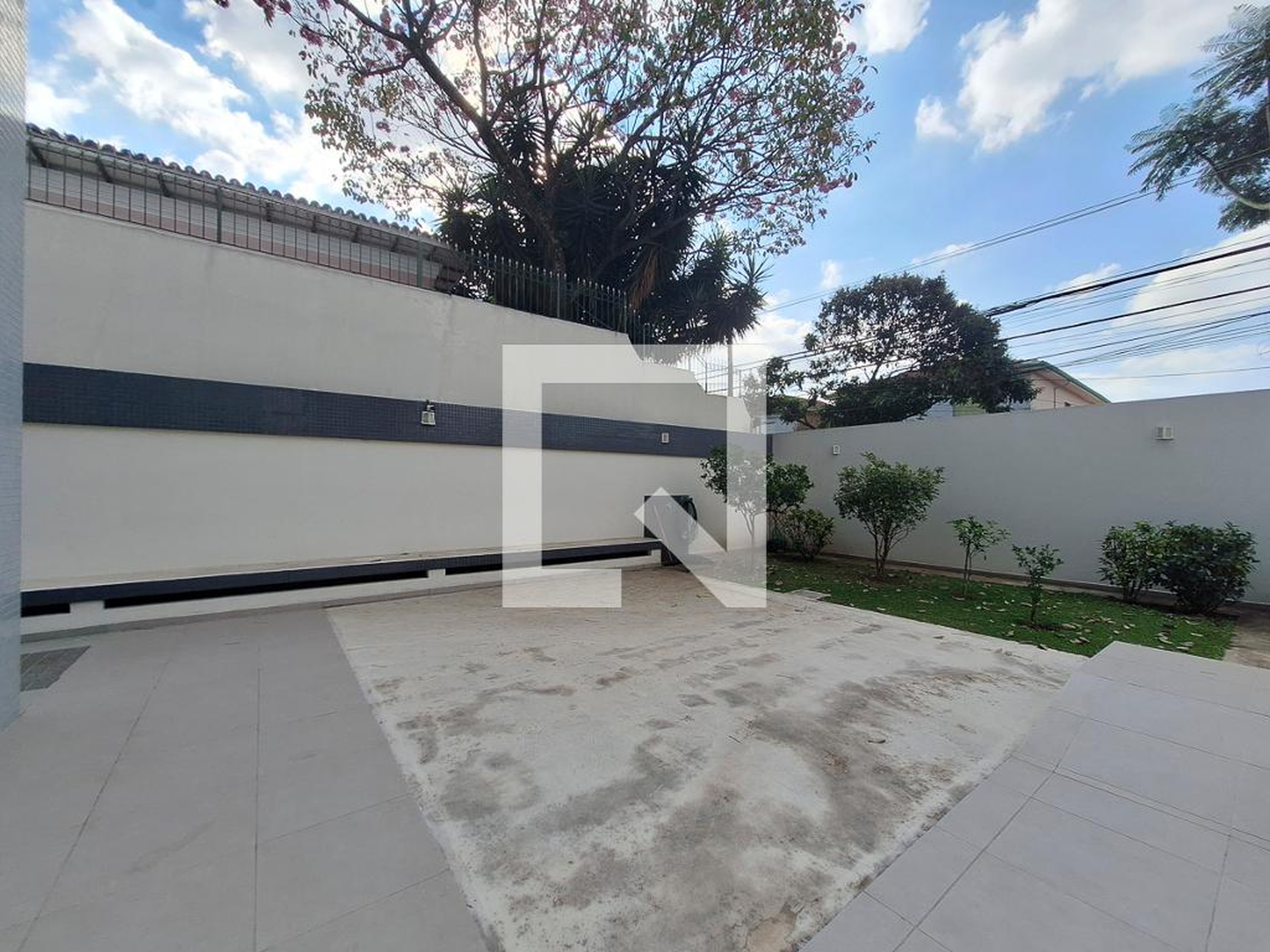 Área comum - Caminho dos Ventos