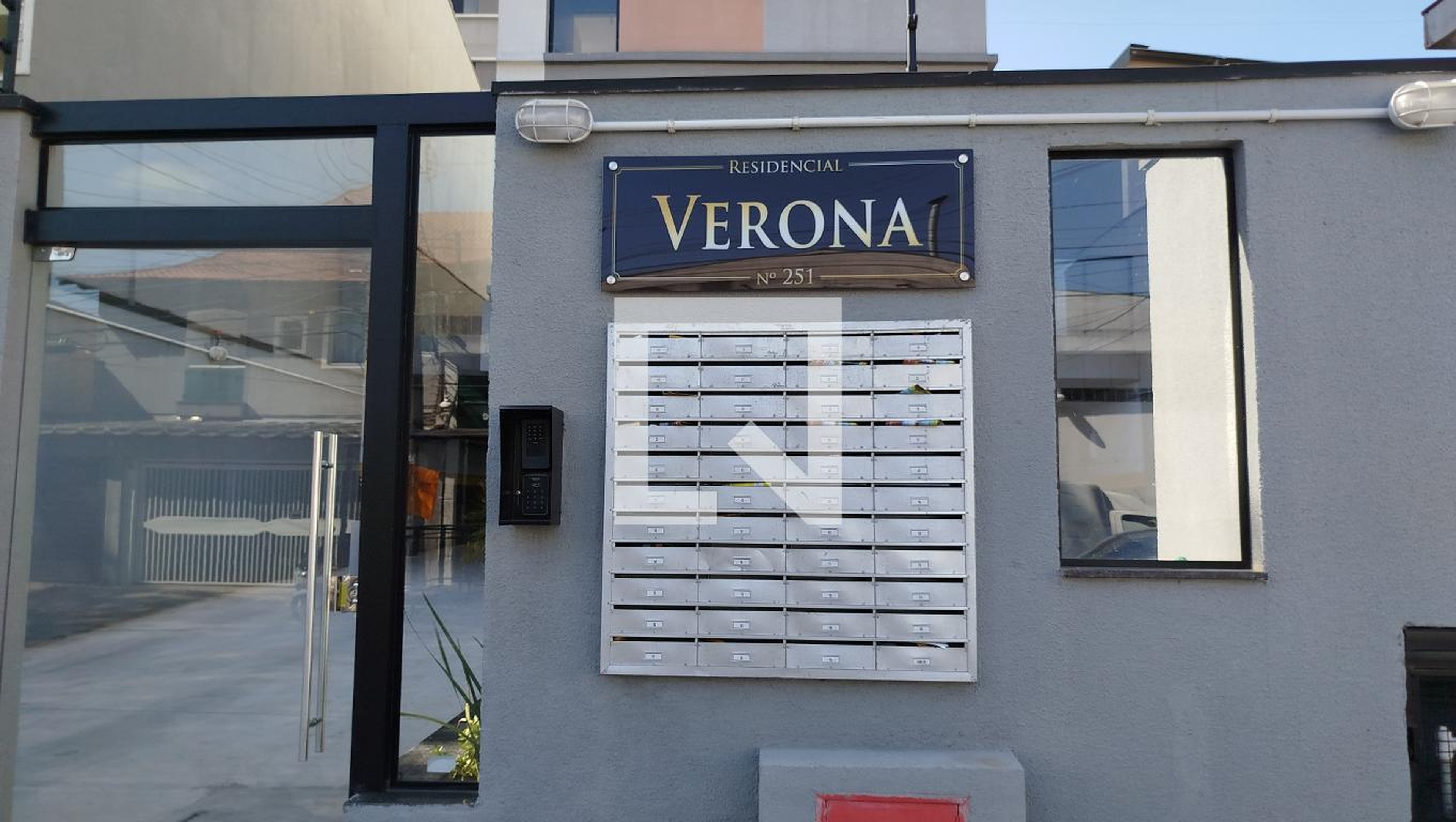 Portaria - Residencial Verona - Vila Matilde
