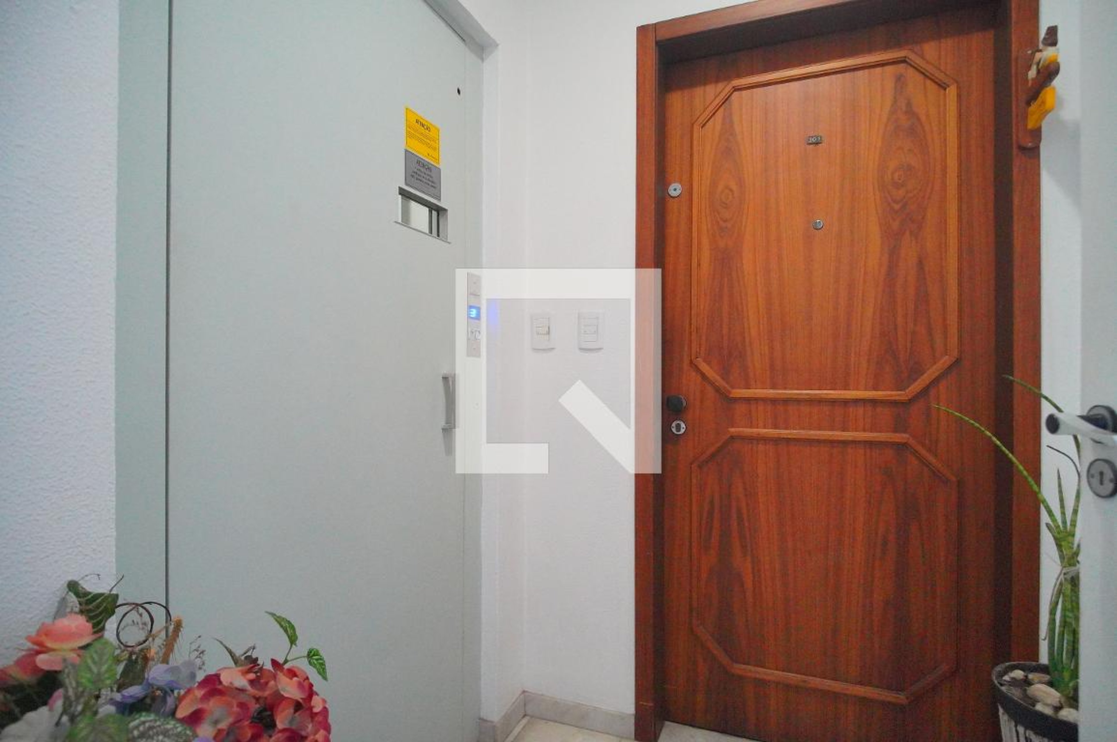 Entrada - Edifício Esplanada Central