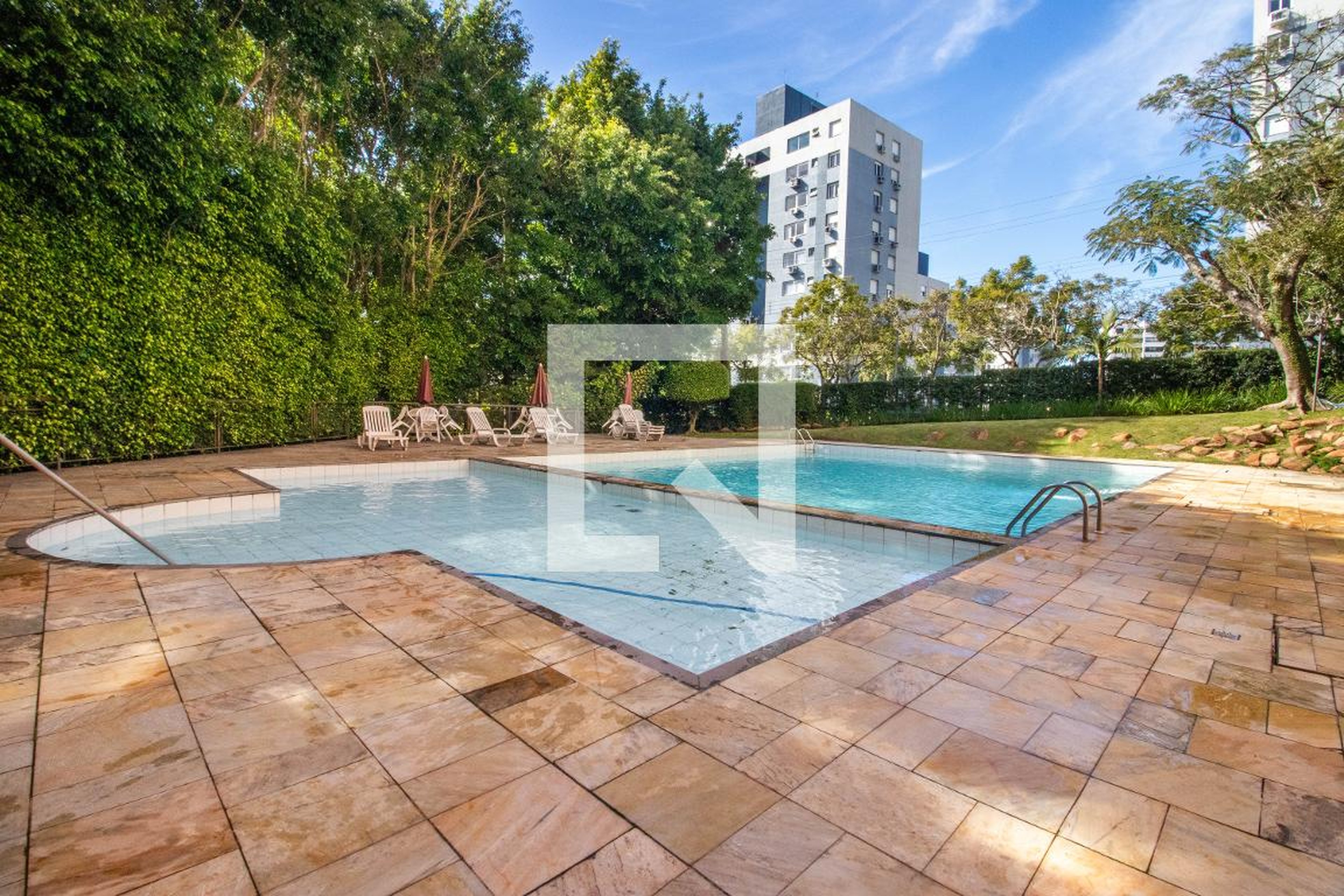 Área comum - Villagio Marinetti