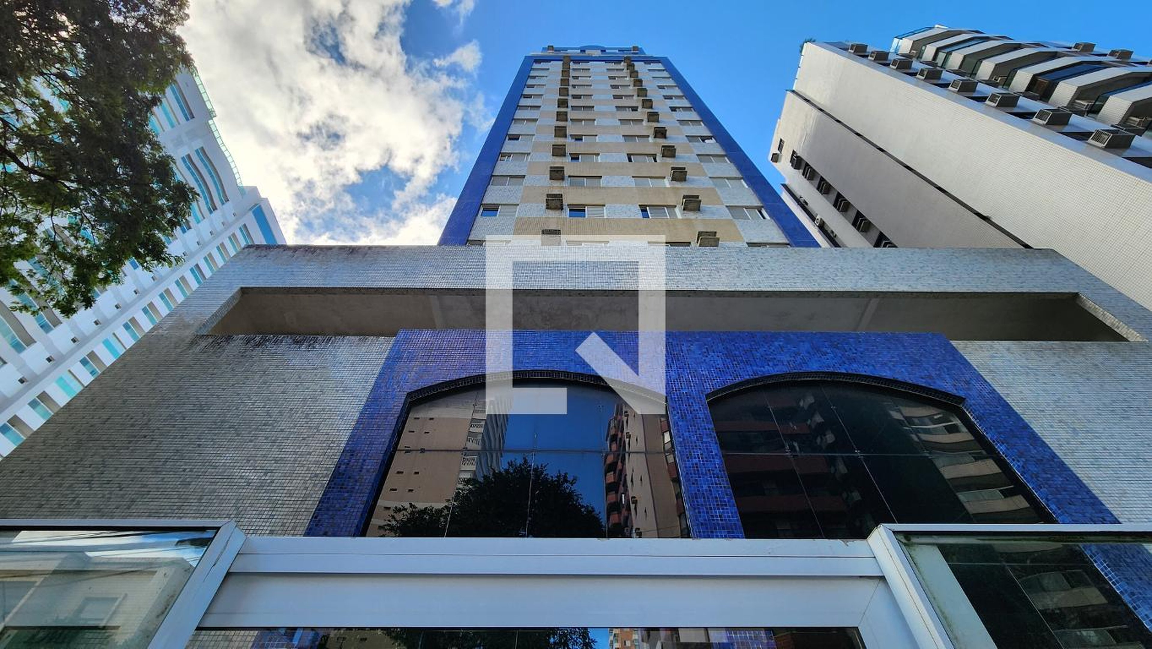 Fachada Residencial Dali