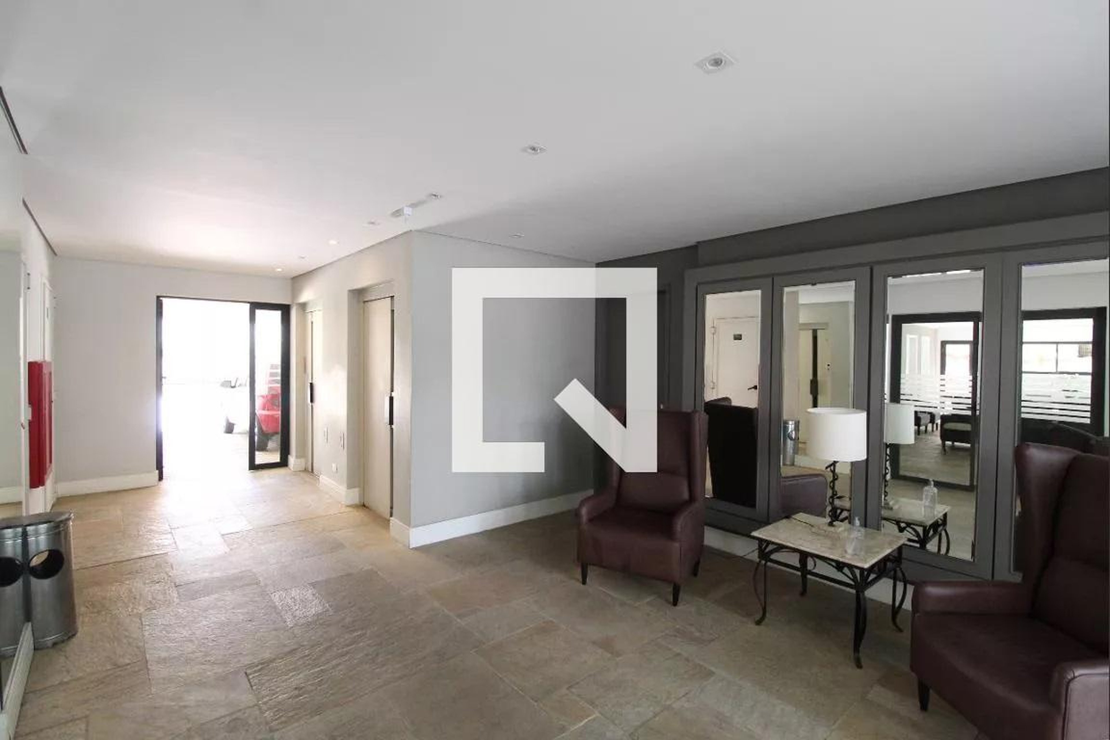 Hall social - Edifício Vanessa