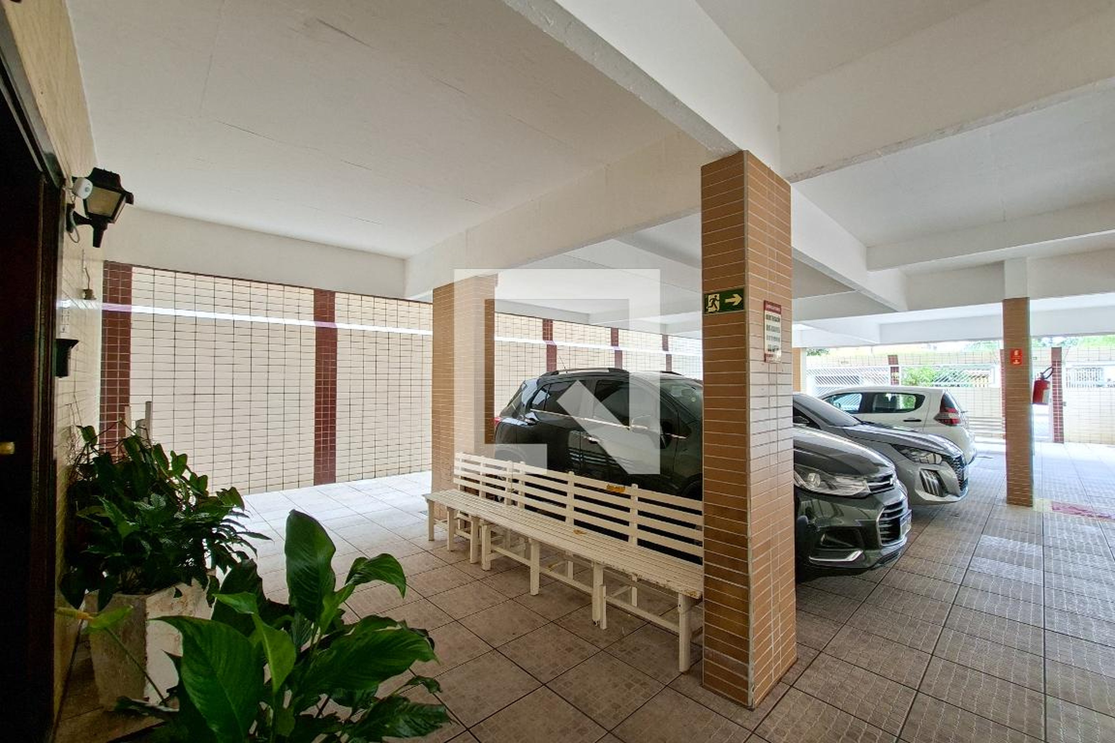 Área comum - ED. Pria Mar I