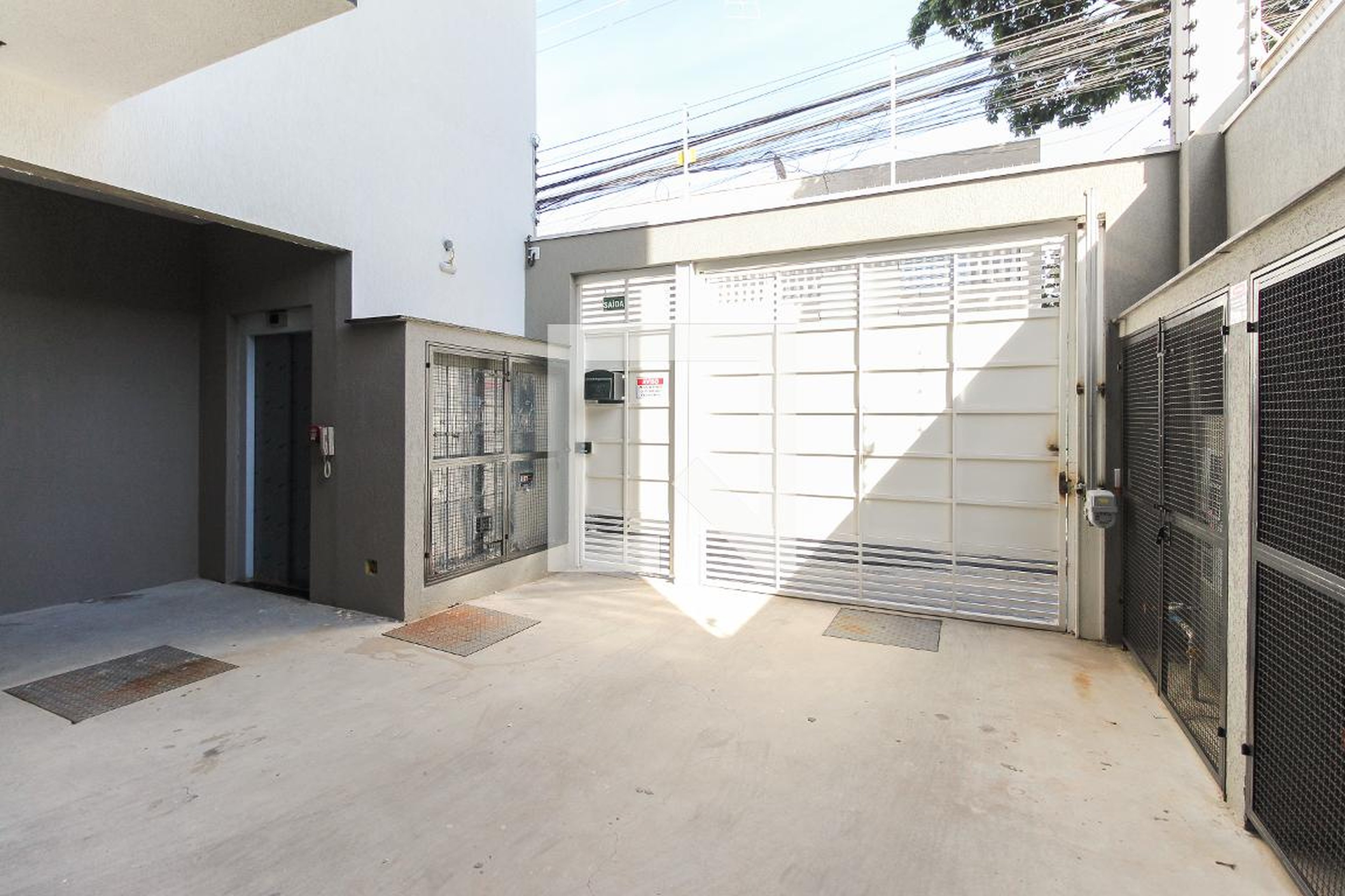 Entrada - Residencial Almeida