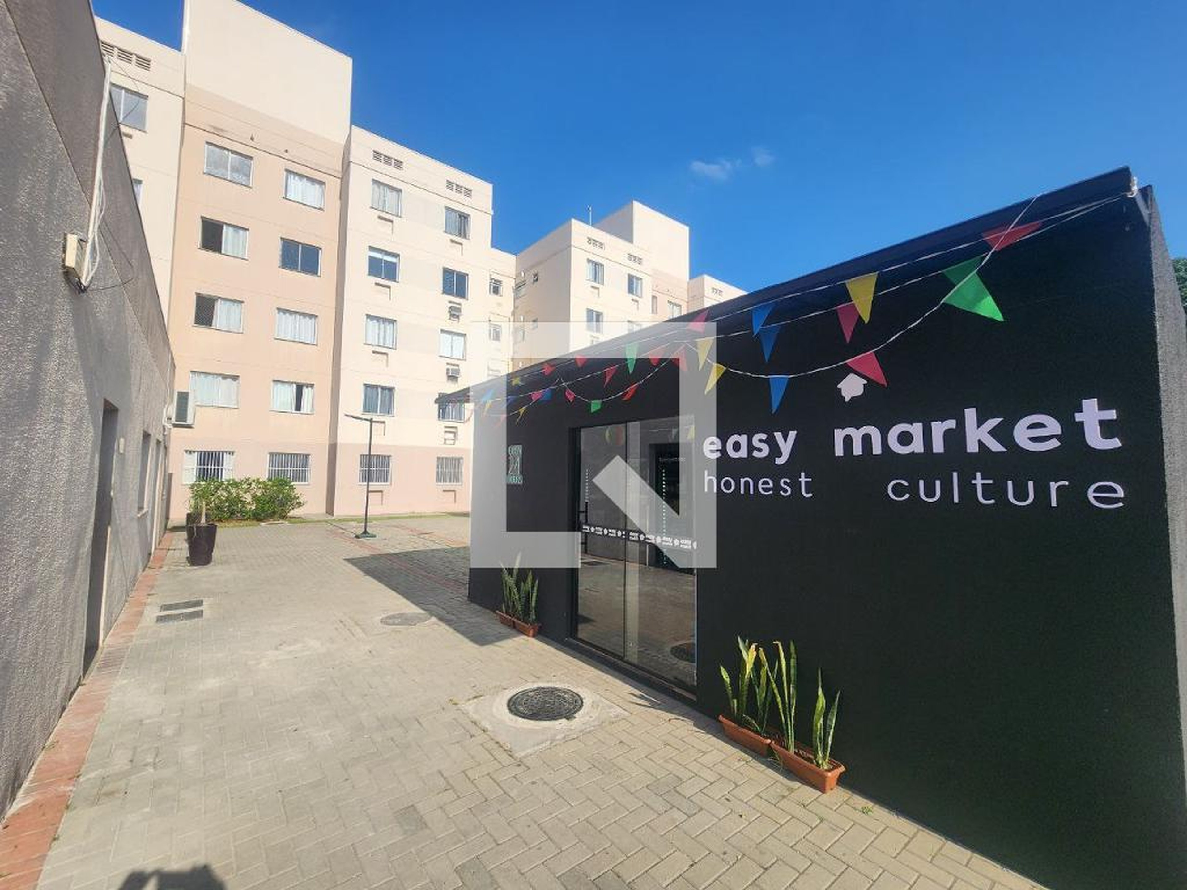 Área comum - Parque dos Sonhos