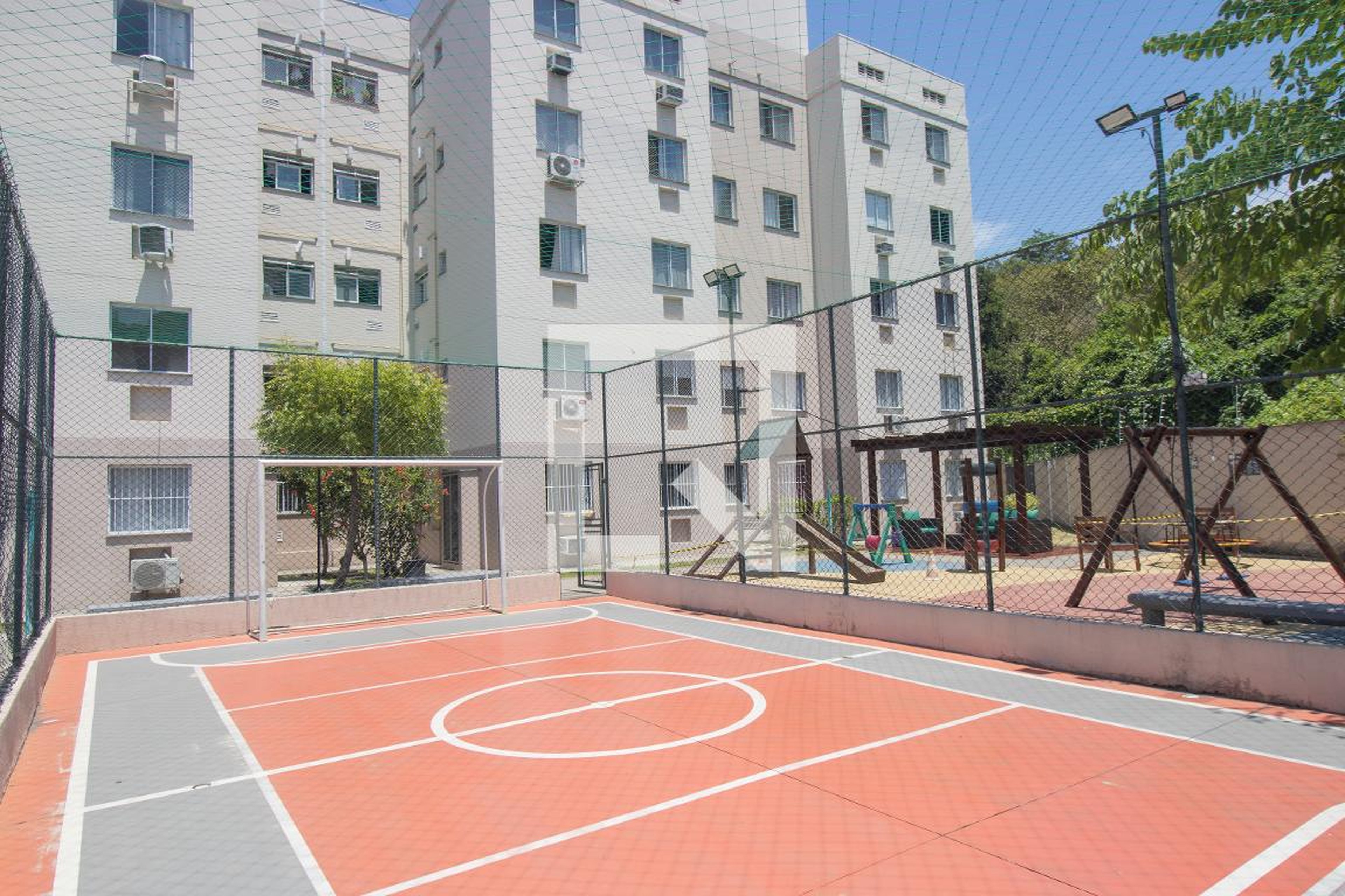 Quadra Esportiva - Parque dos Sonhos