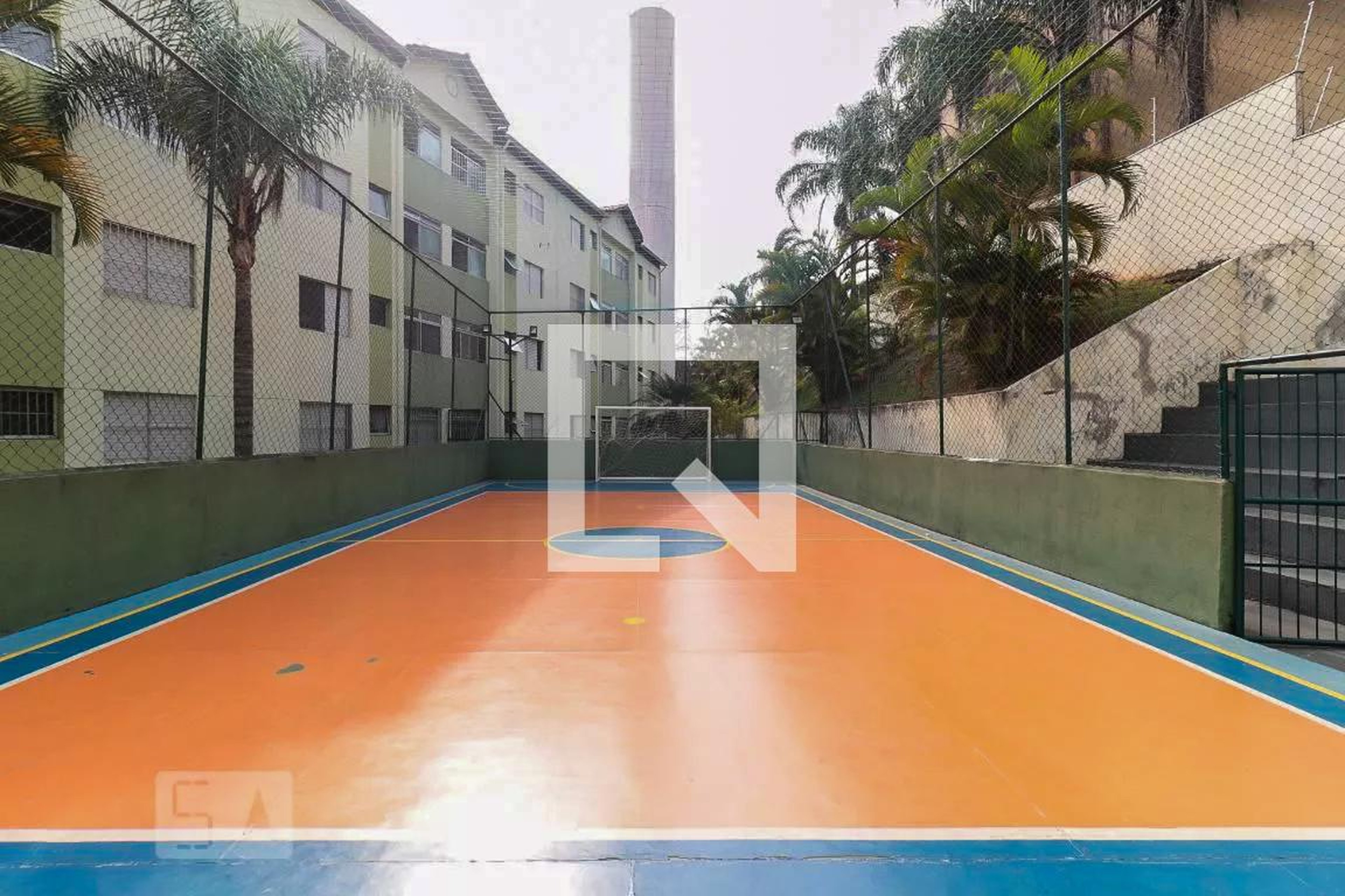 Quadra Esportiva - Ana Maria