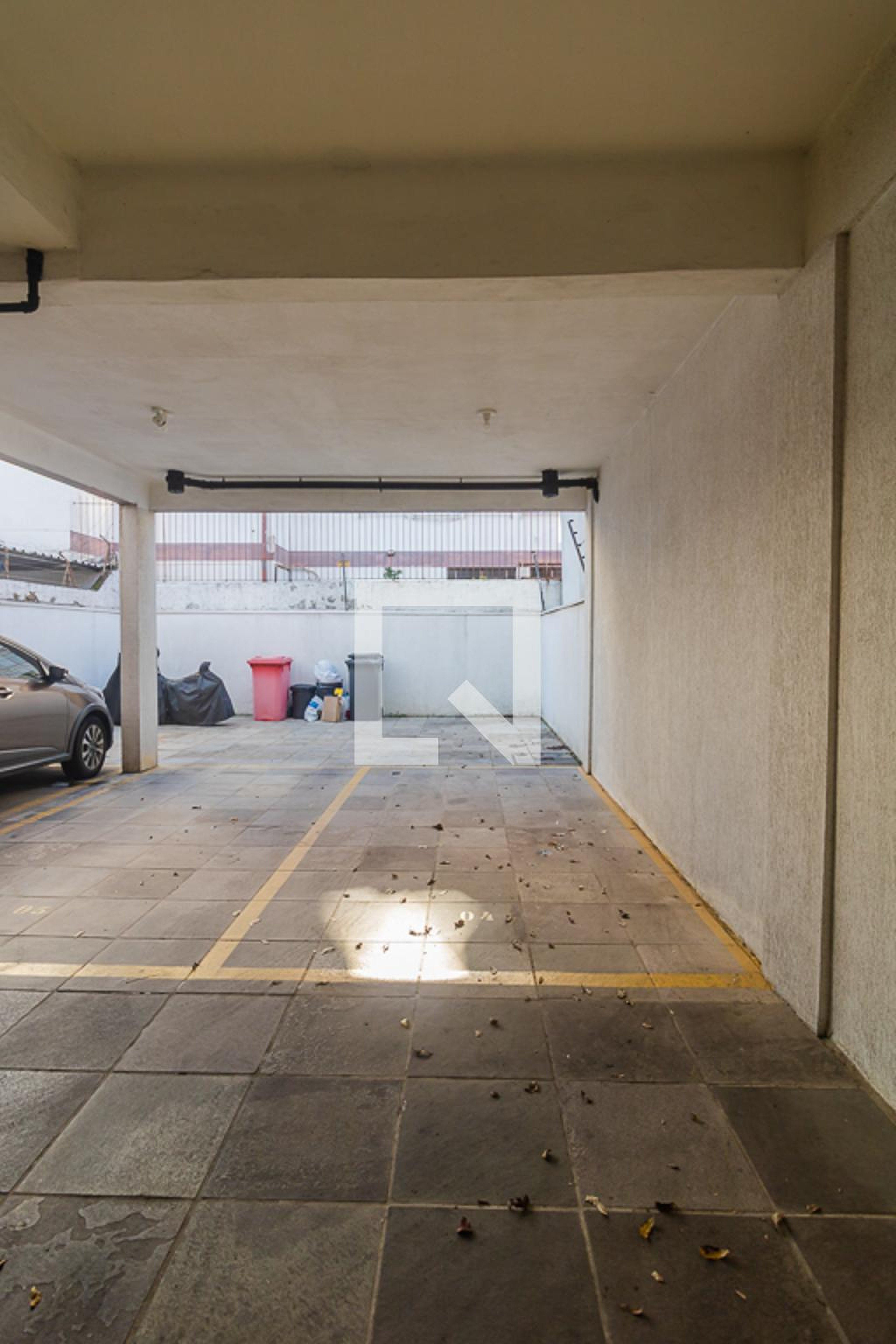Área comum - Residencial Monte Hérmon