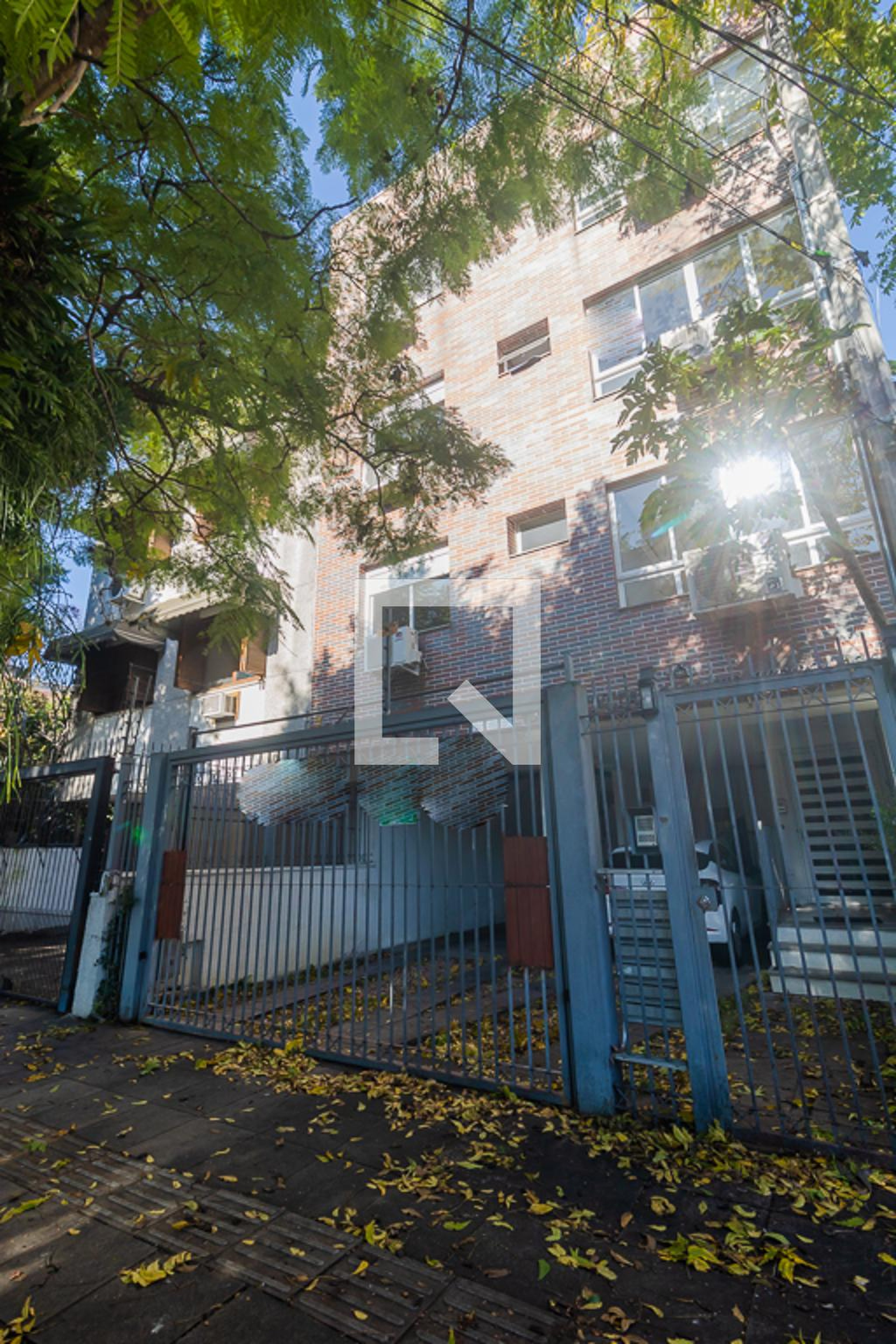 Fachada Residencial Monte Hérmon