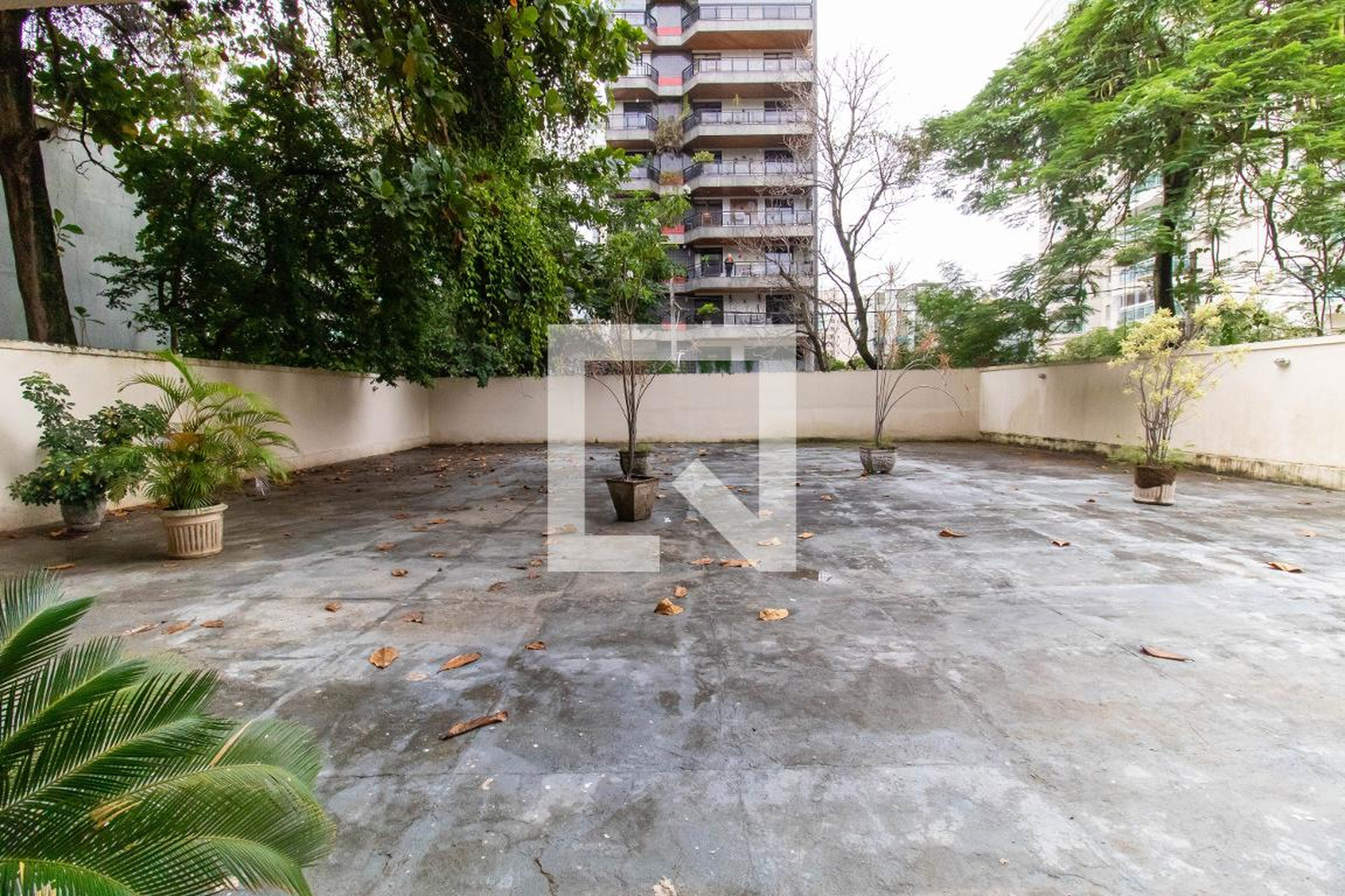 Área comum - Bella Vita