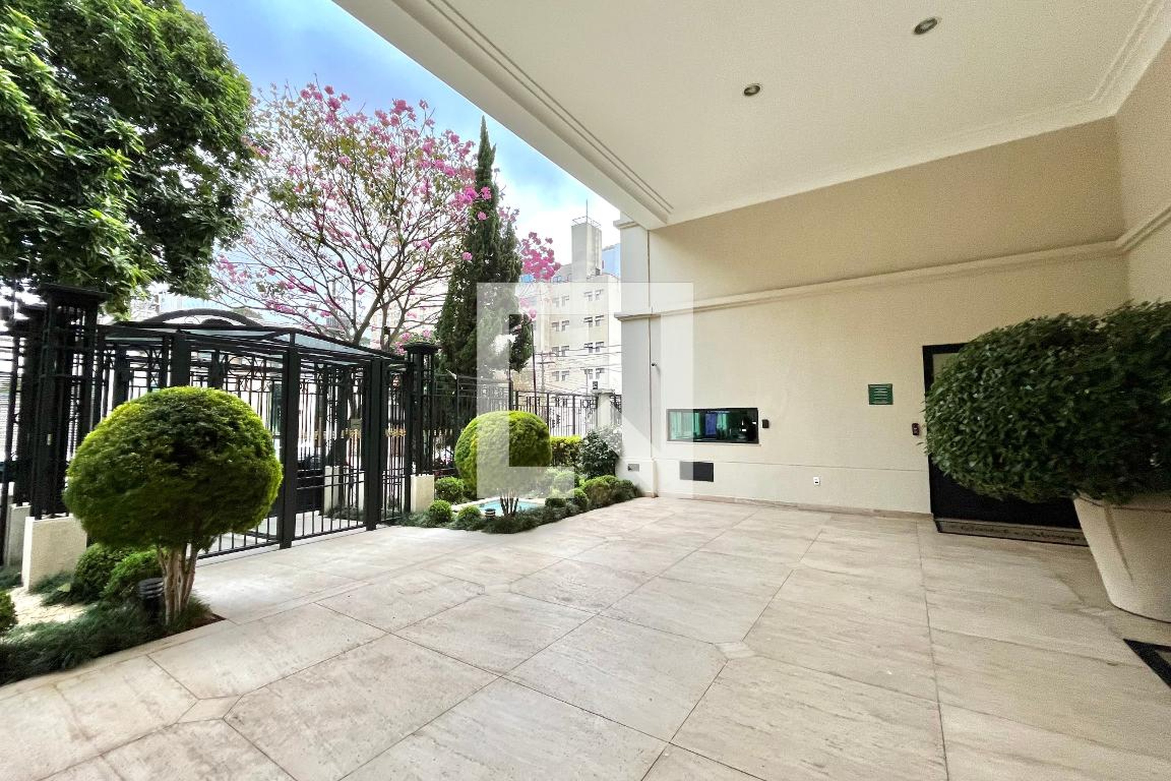 Hall de entrada - Castel Maggiore