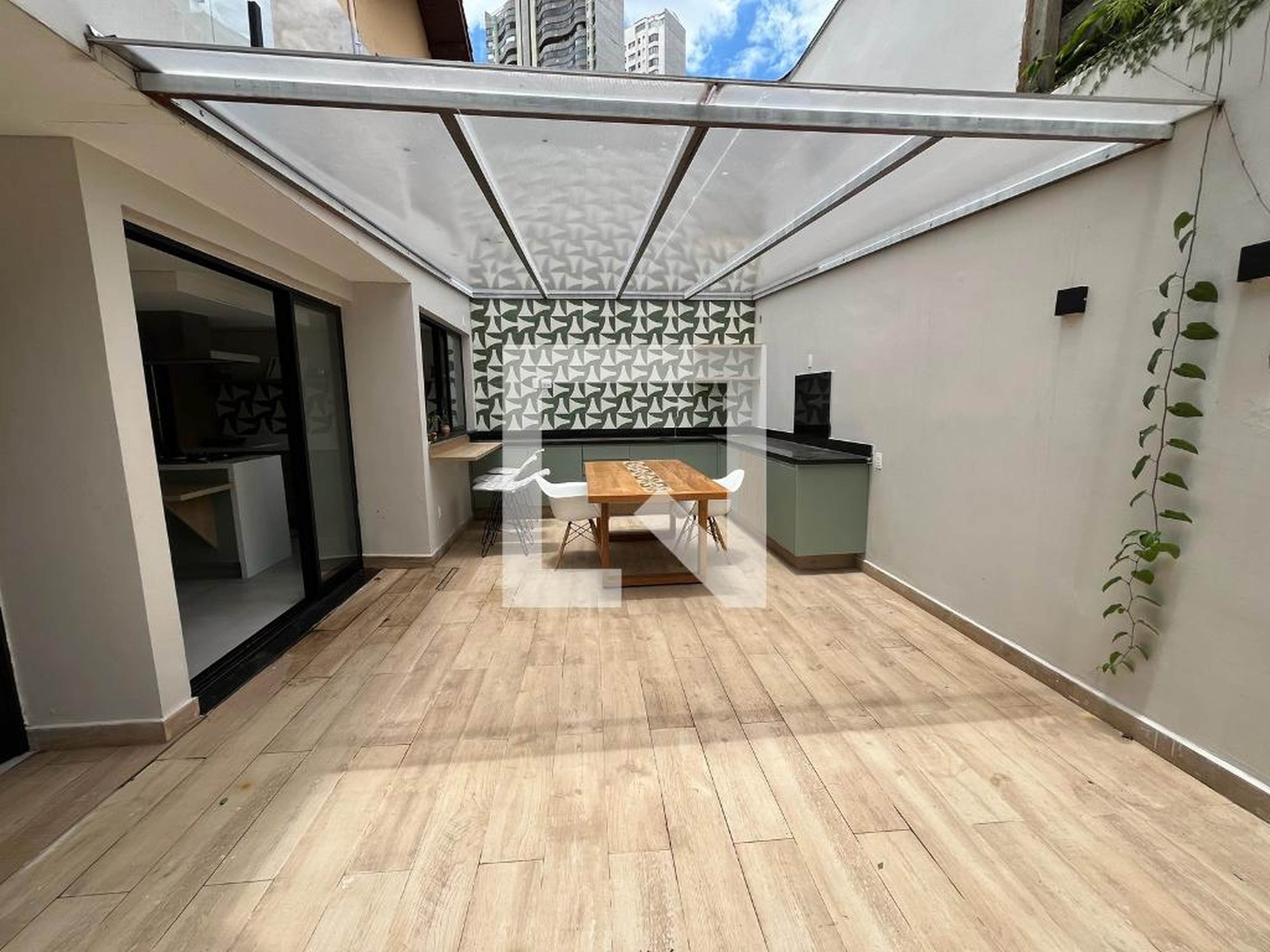 Espaço Gourmet - Vale do Morumbi