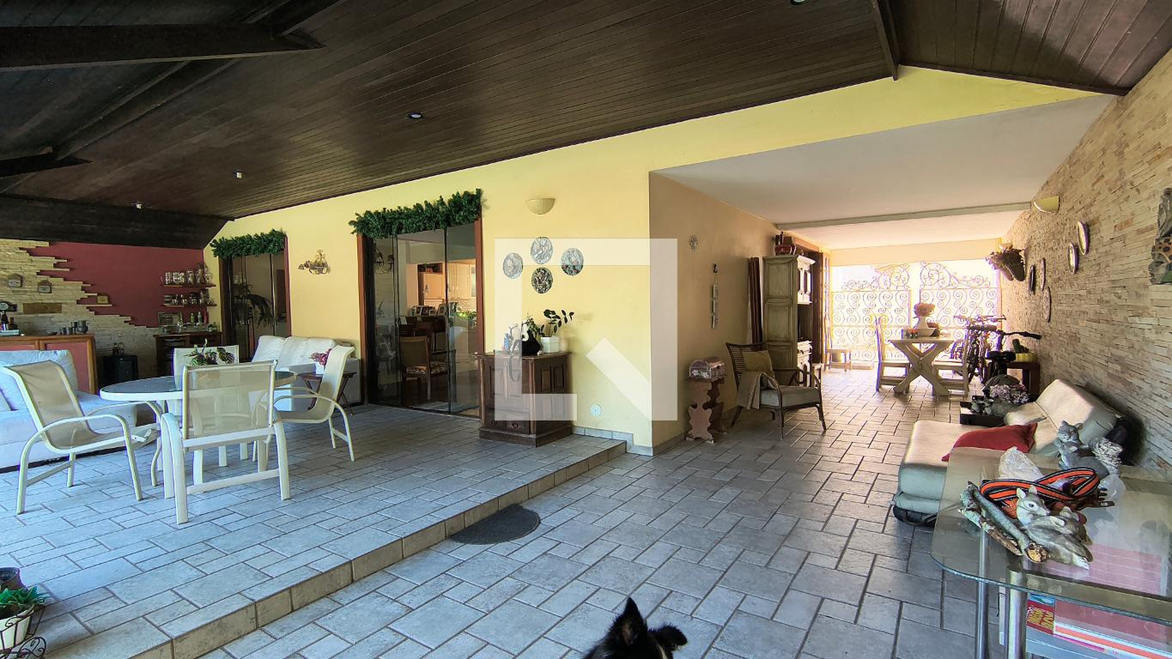 Área comum Condomínio em Rua Ivaldo de Azambuja, 415