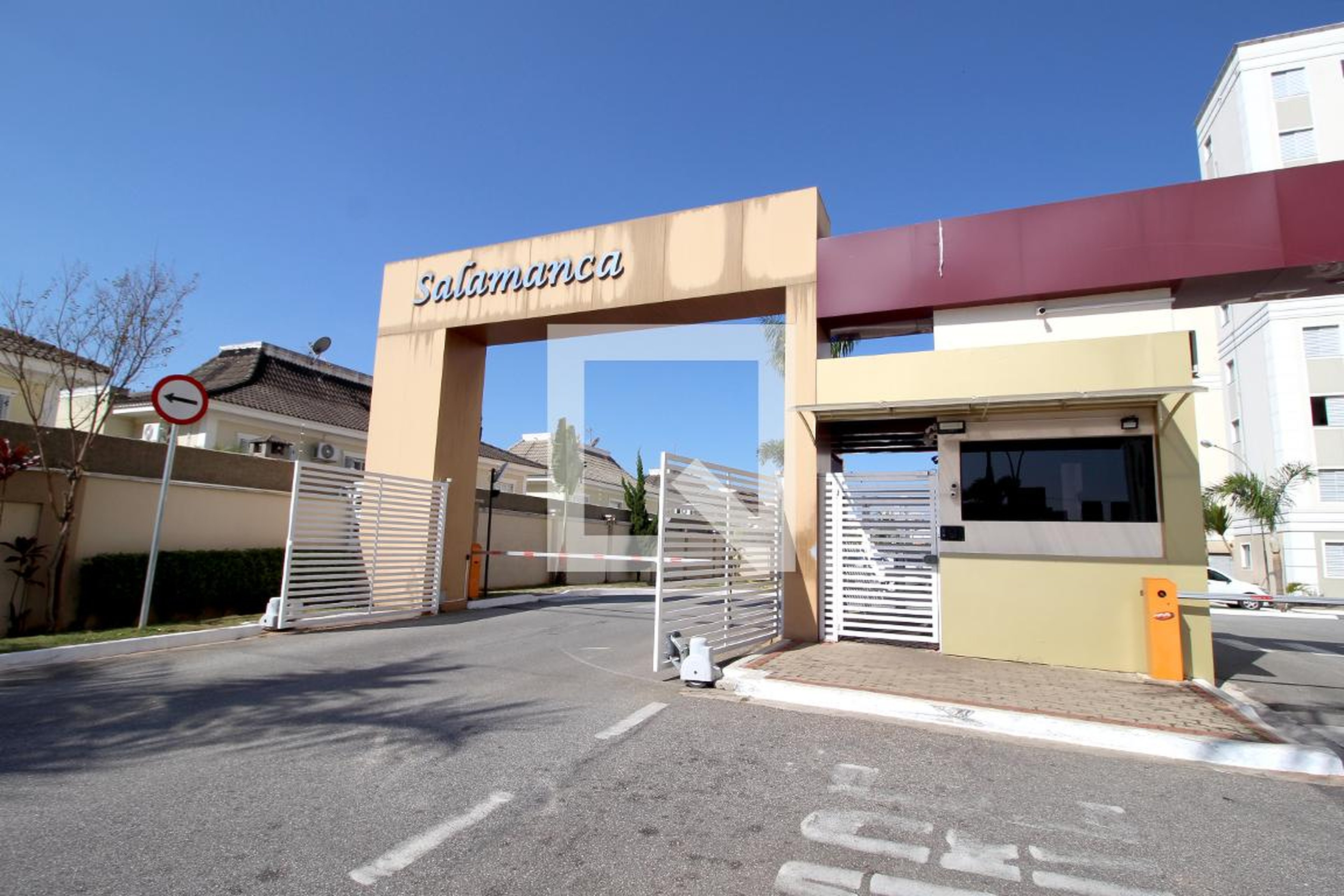 Fachada Condomínio Spazio Salamanca