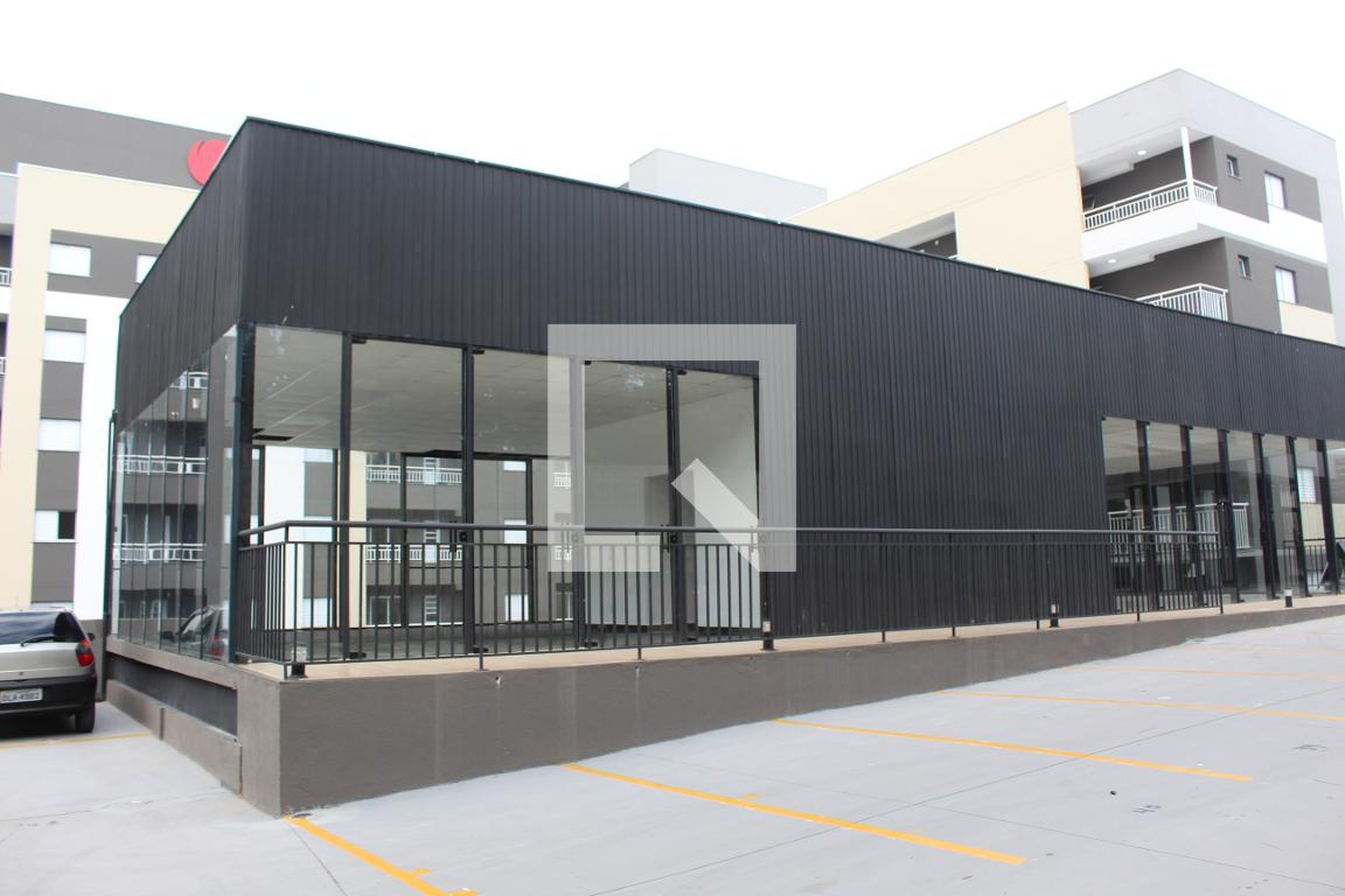 Condomínio - Alpes Club