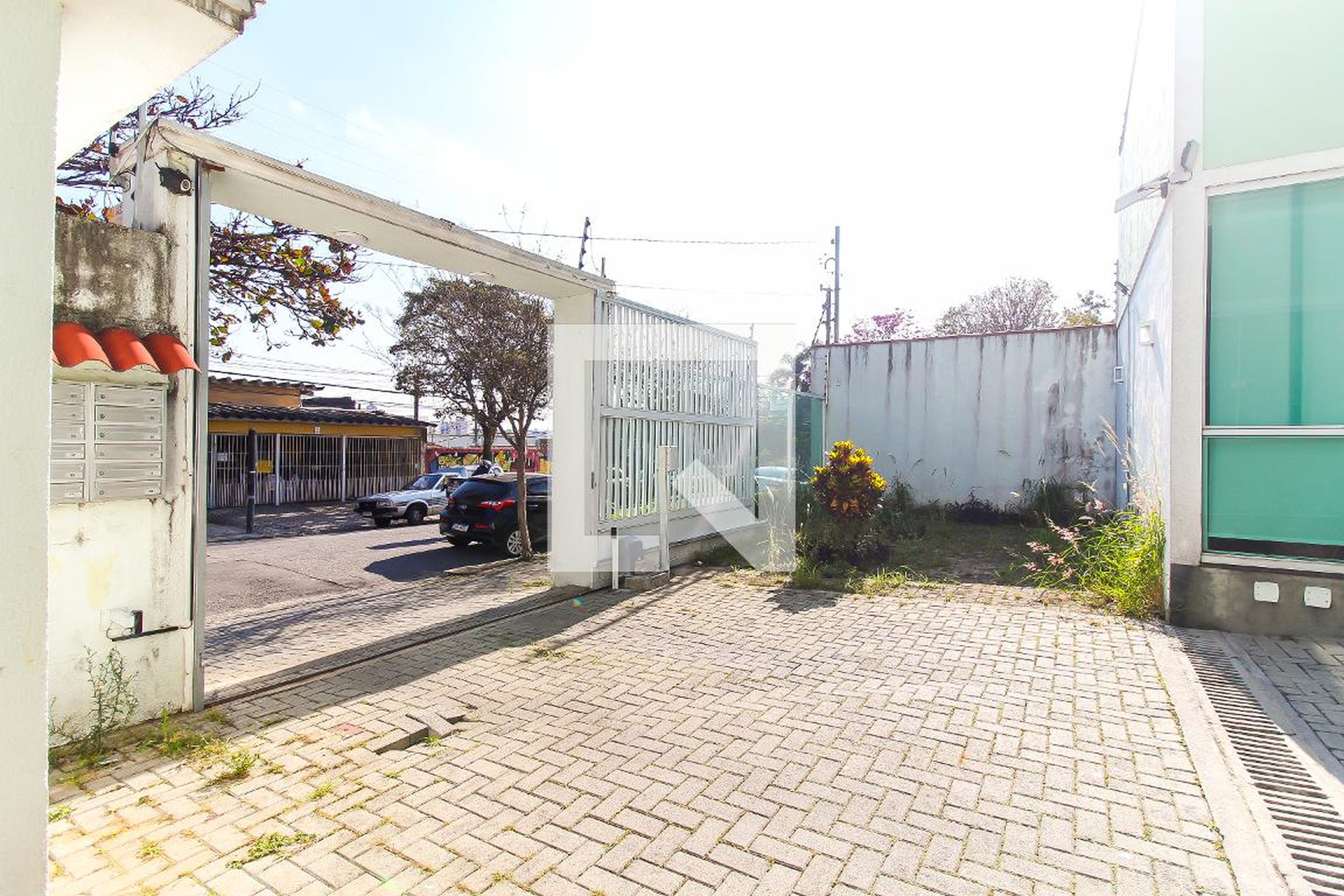 Entrada - Alvaro Mendonca Residencial