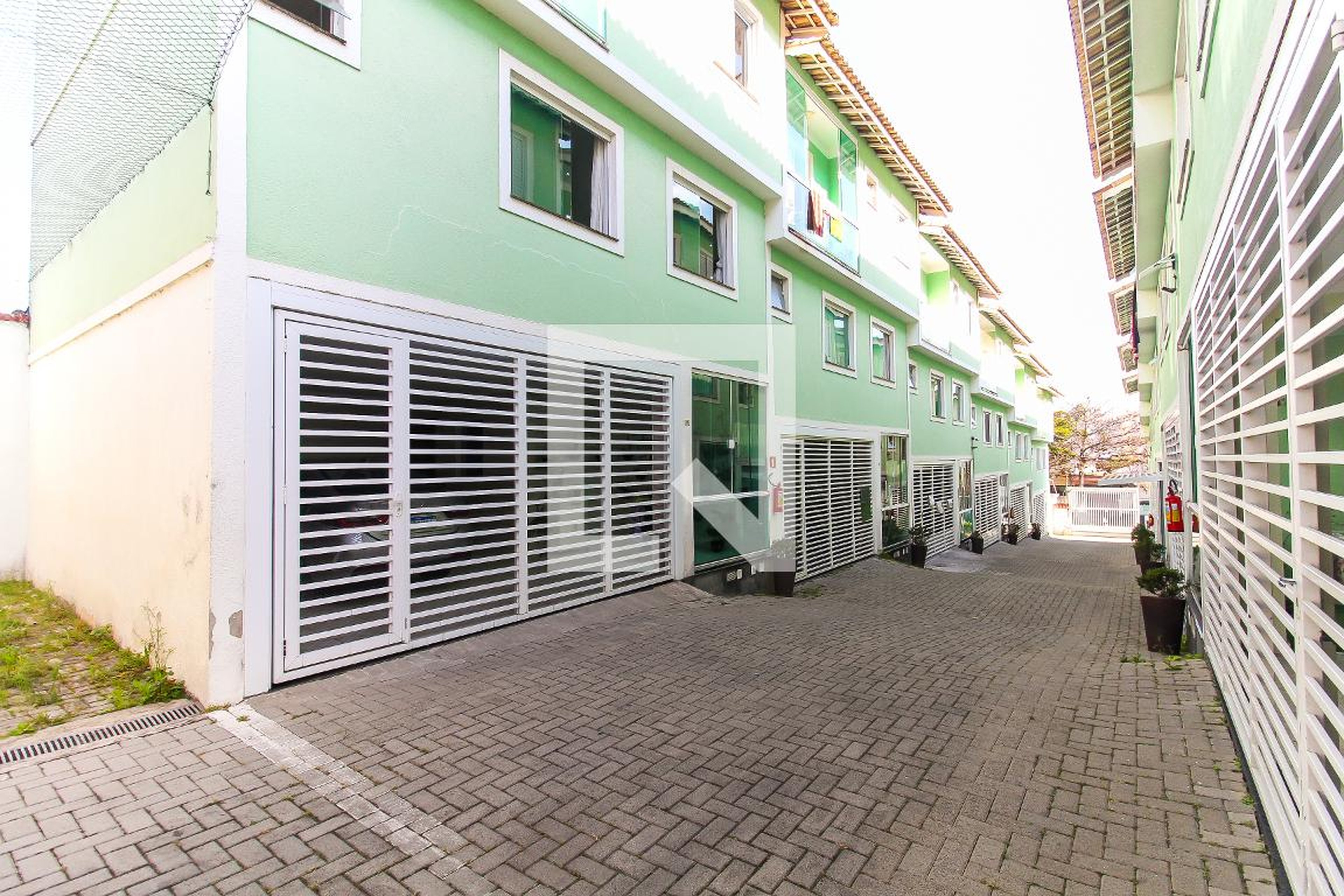 Área externa - Alvaro Mendonca Residencial