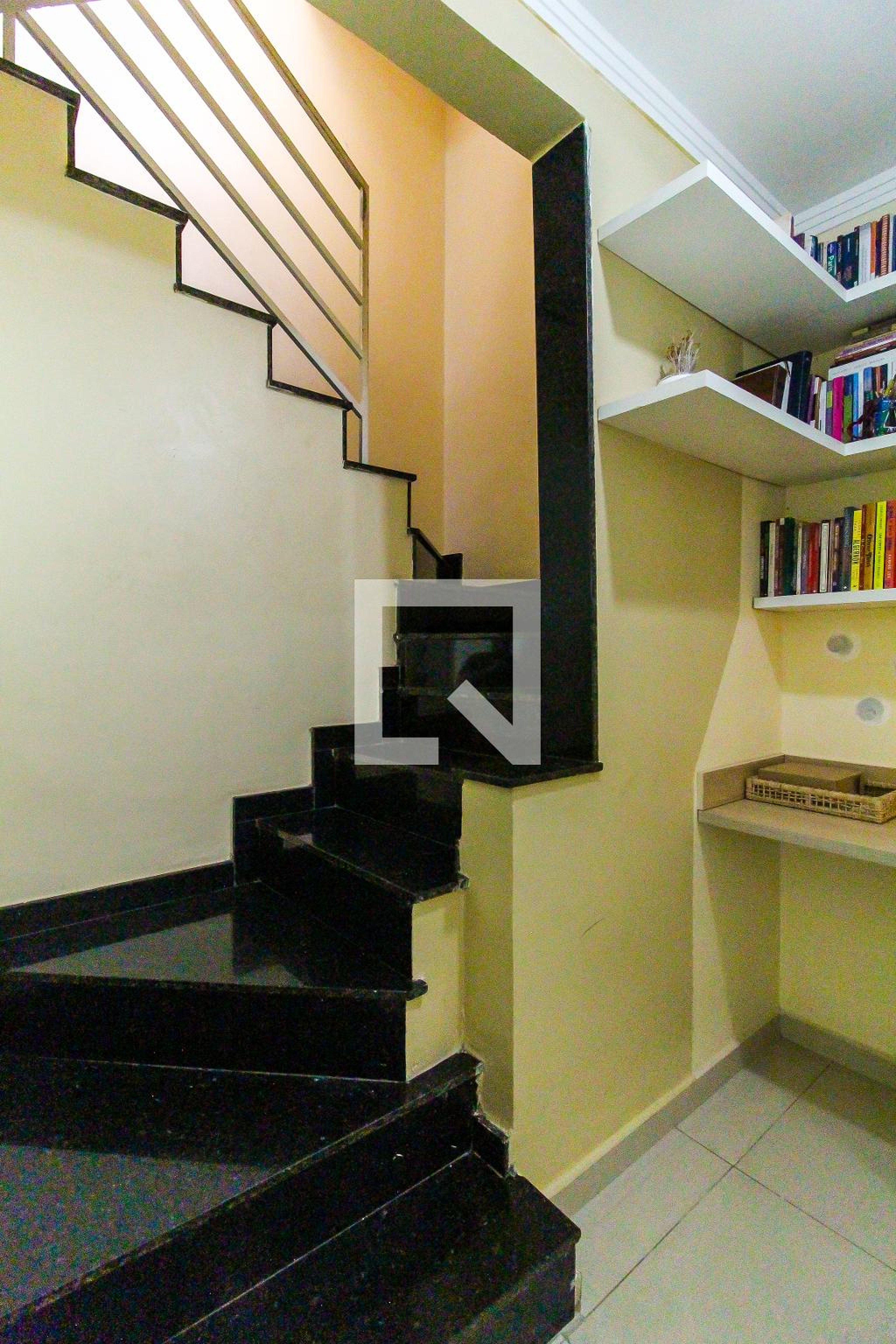 Hall social - Alvaro Mendonca Residencial