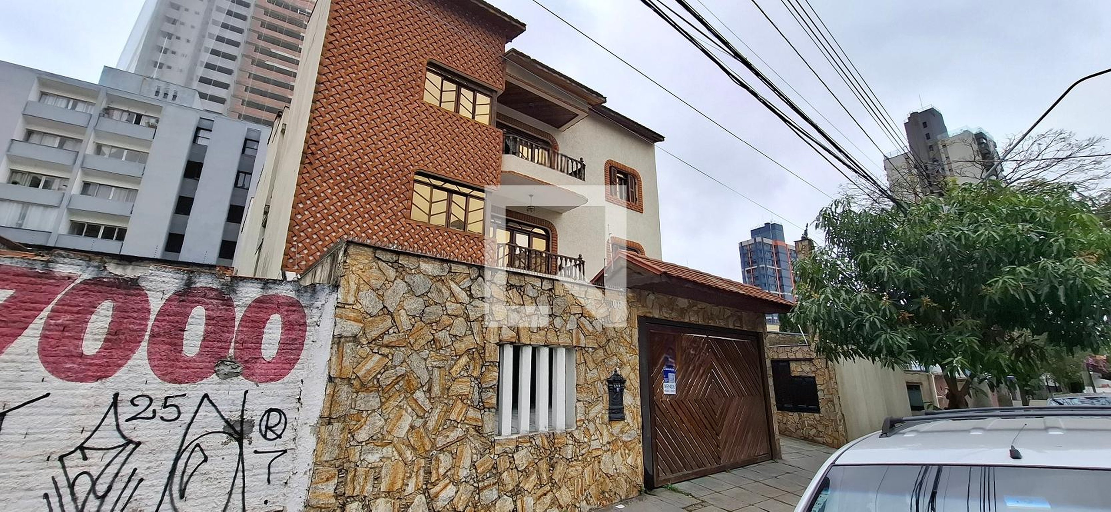 Fachada Condomínio em Alameda Campestre, 406