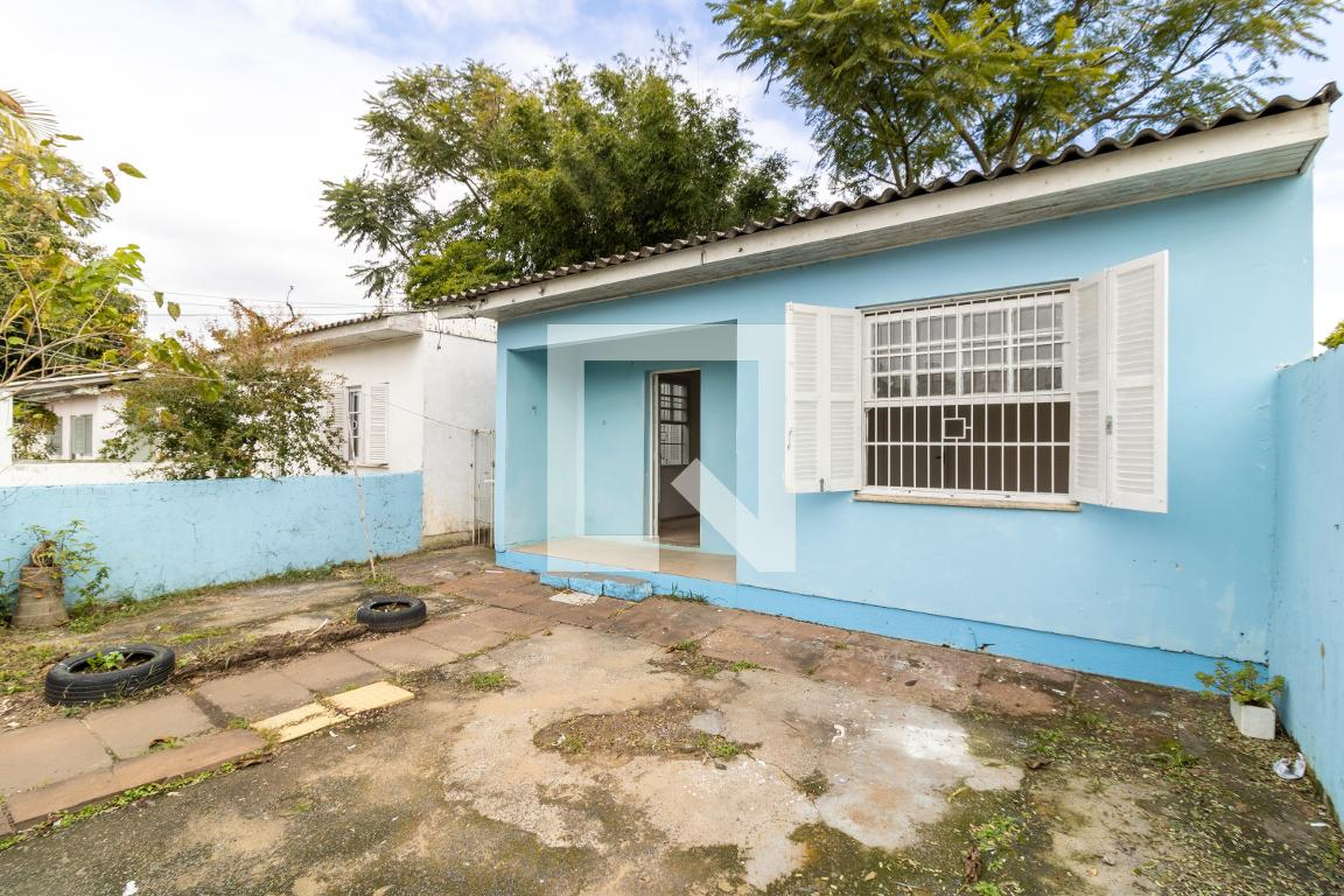 Fachada Condomínio Família Martino