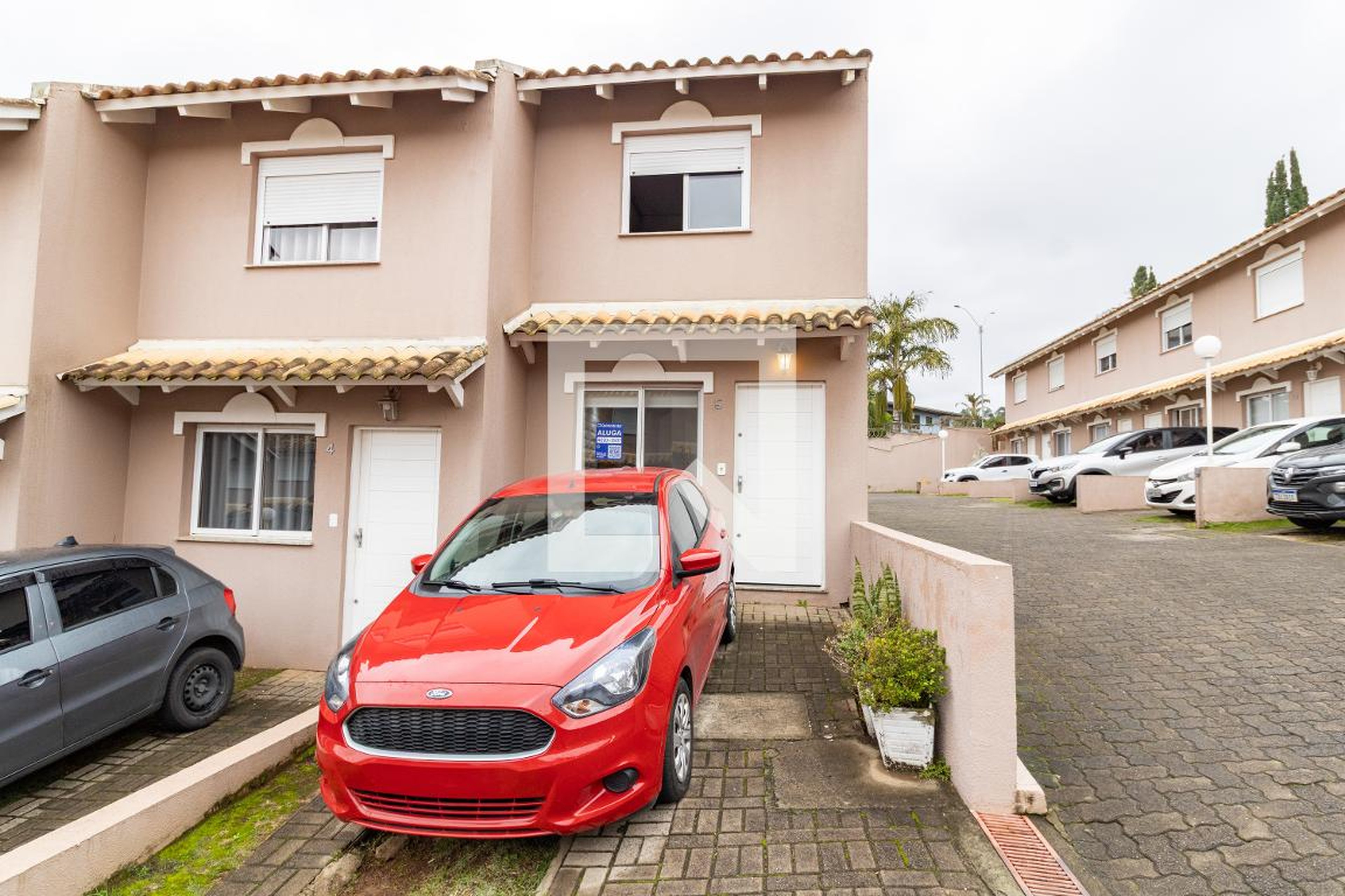 Fachada do Prédio Condomínio Horizontal Residencial Villa Solaris