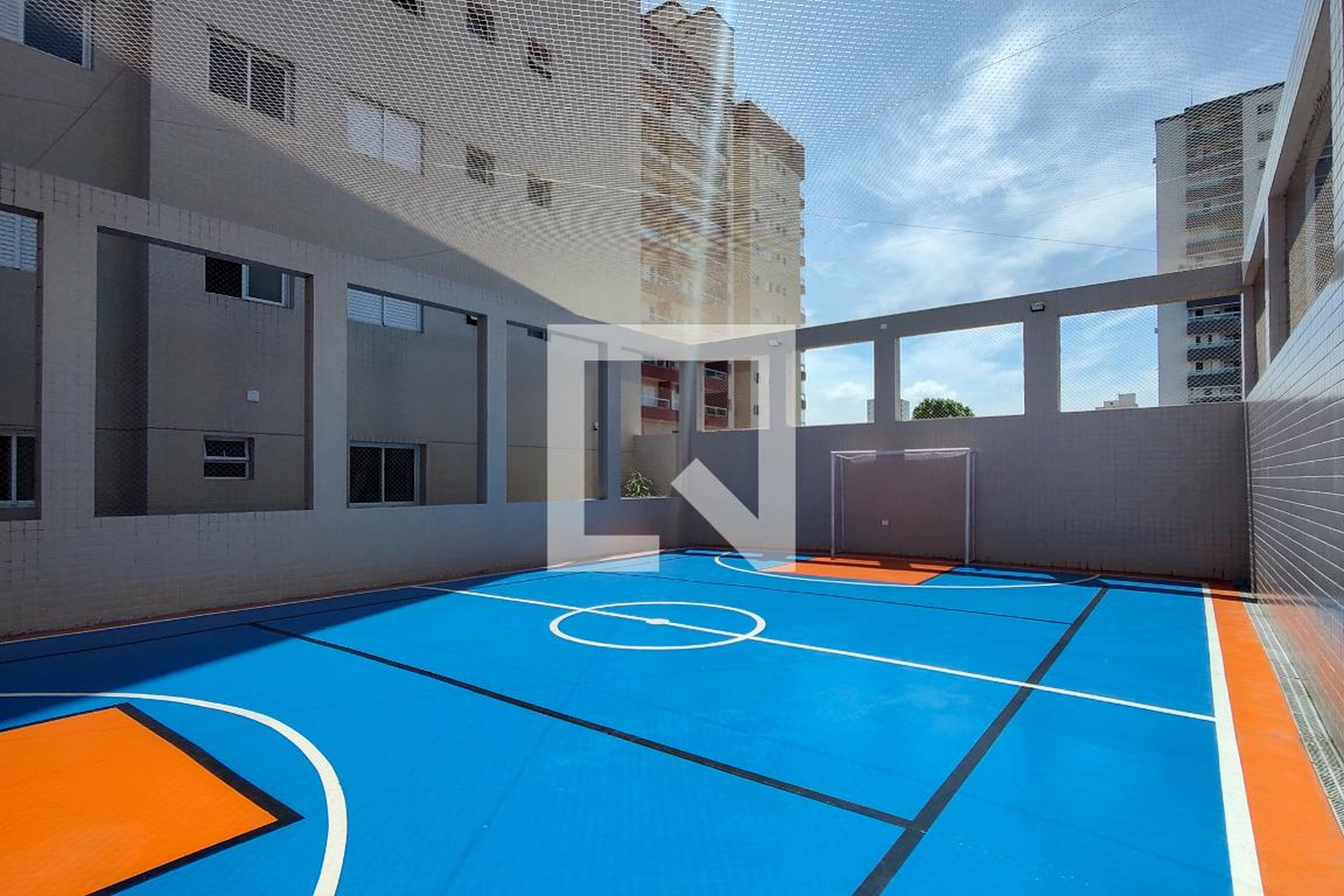 Quadra Esportiva - Viva Marcondes