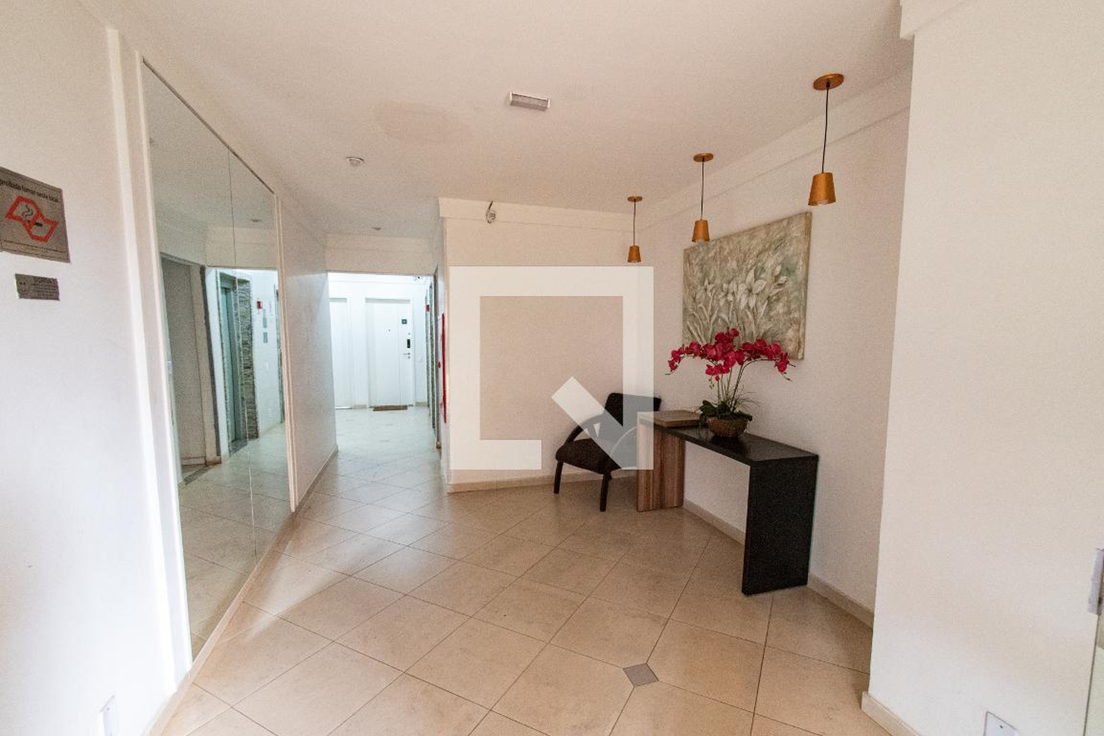 Hall de entrada - Reserva das Palmeiras