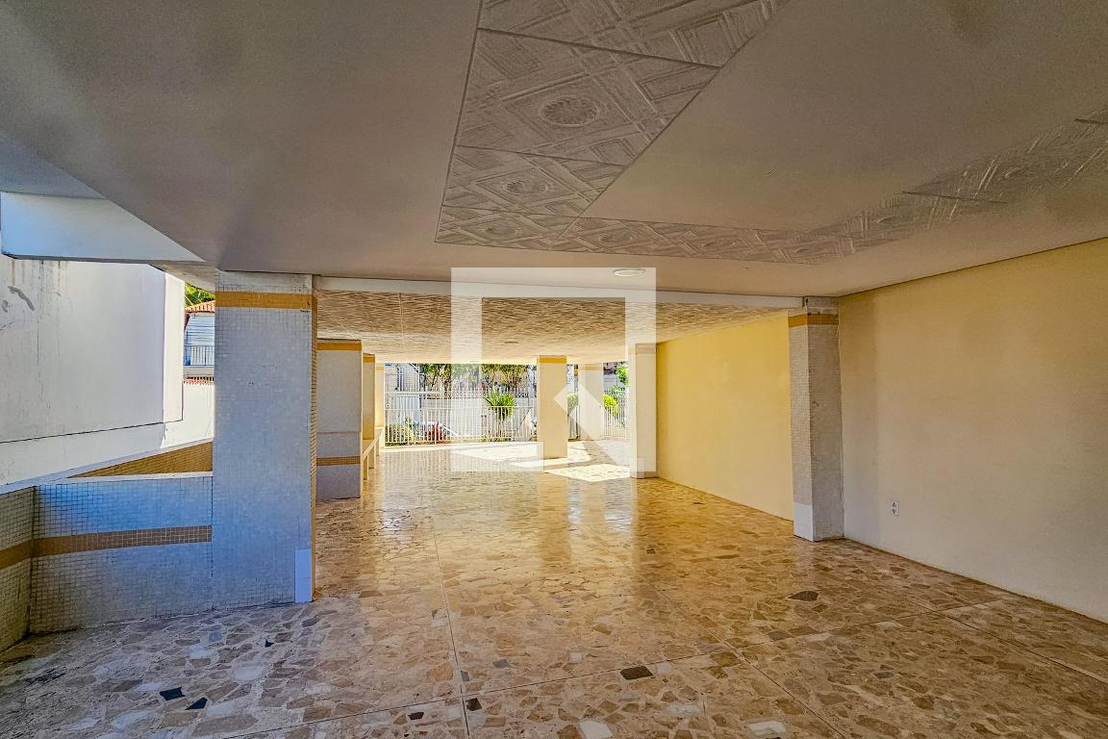 Área comum - Edifício Alessandra