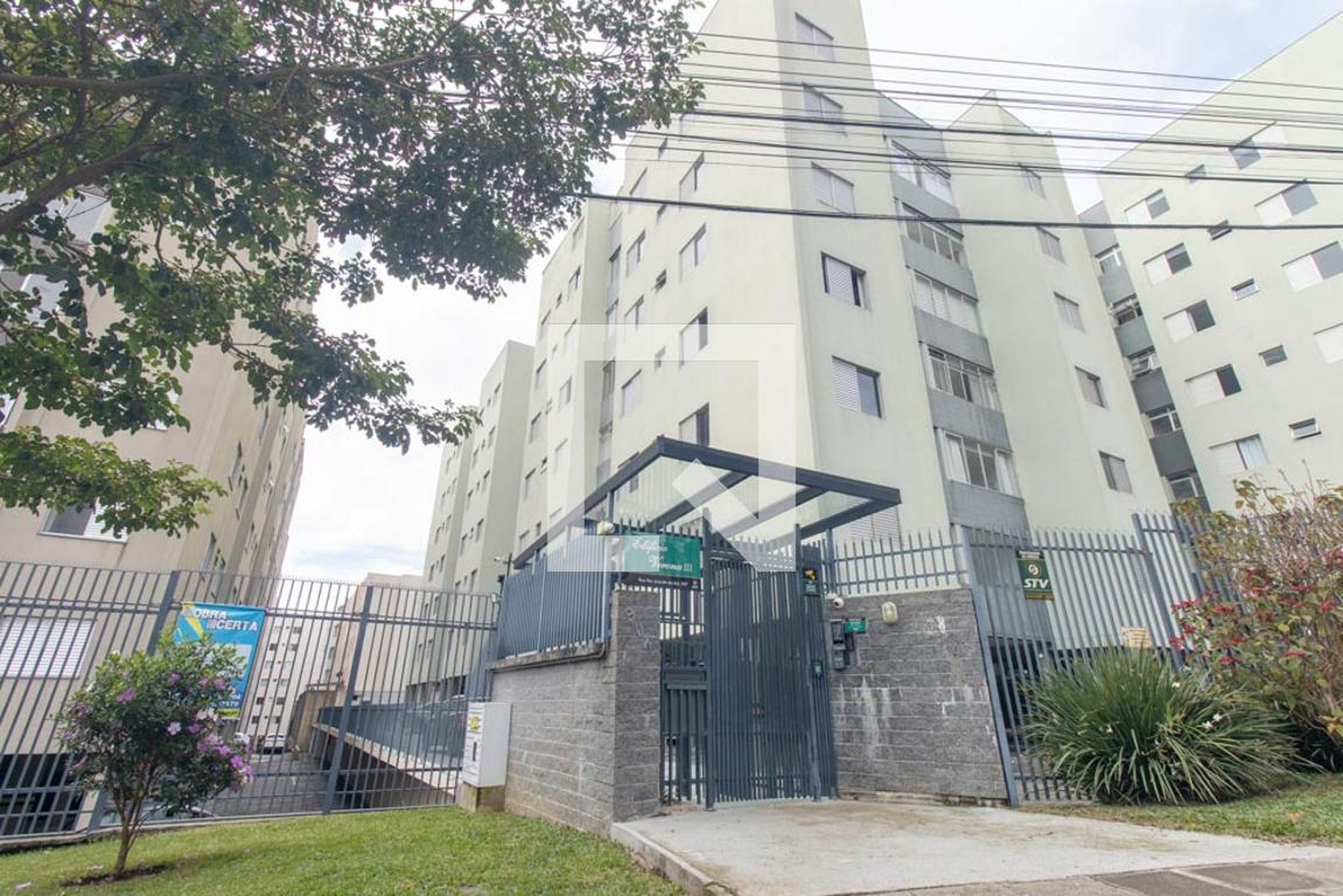 Fachada Edifício Verons