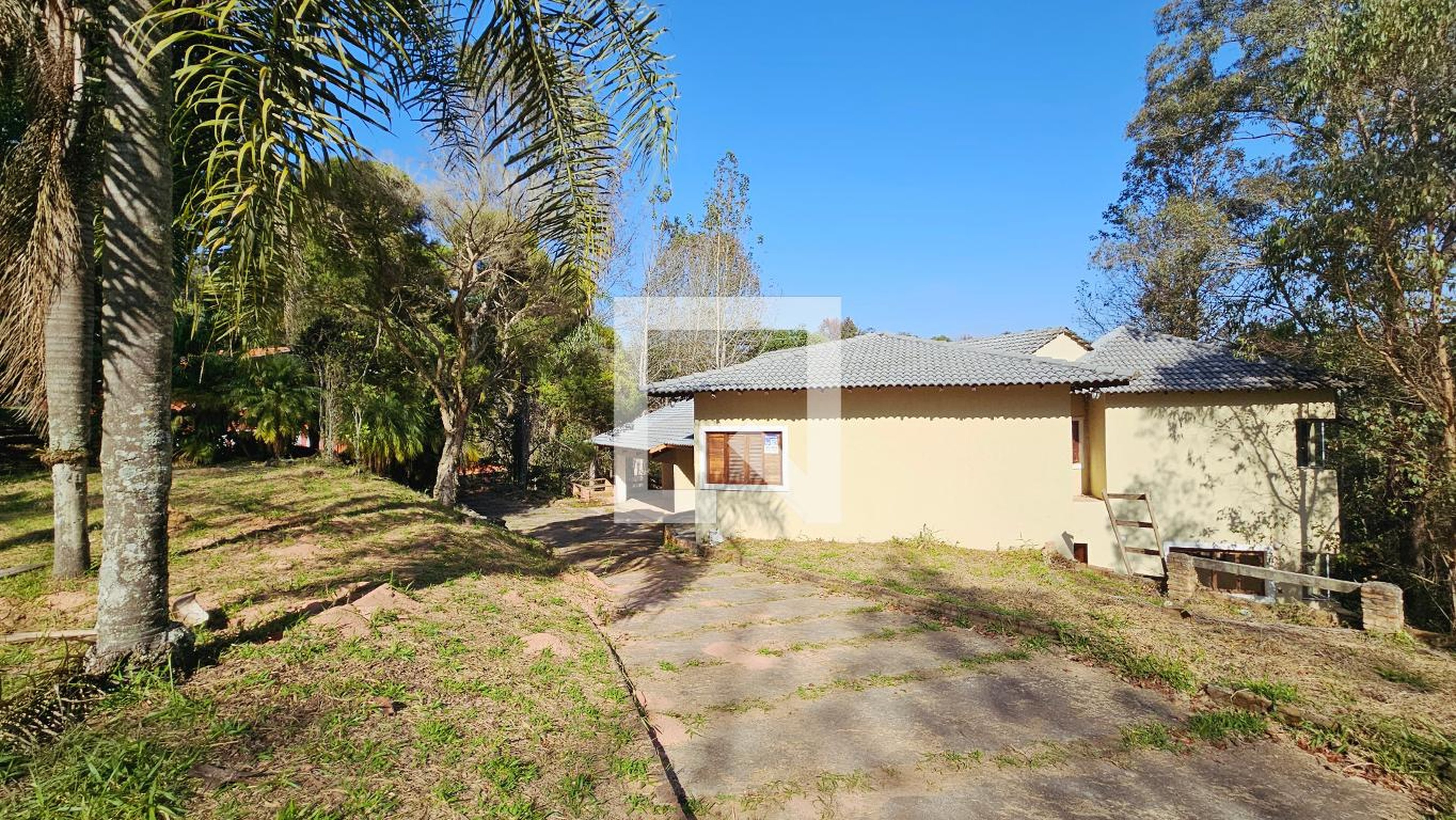 Fachada Condomínio Terra de Caxambu