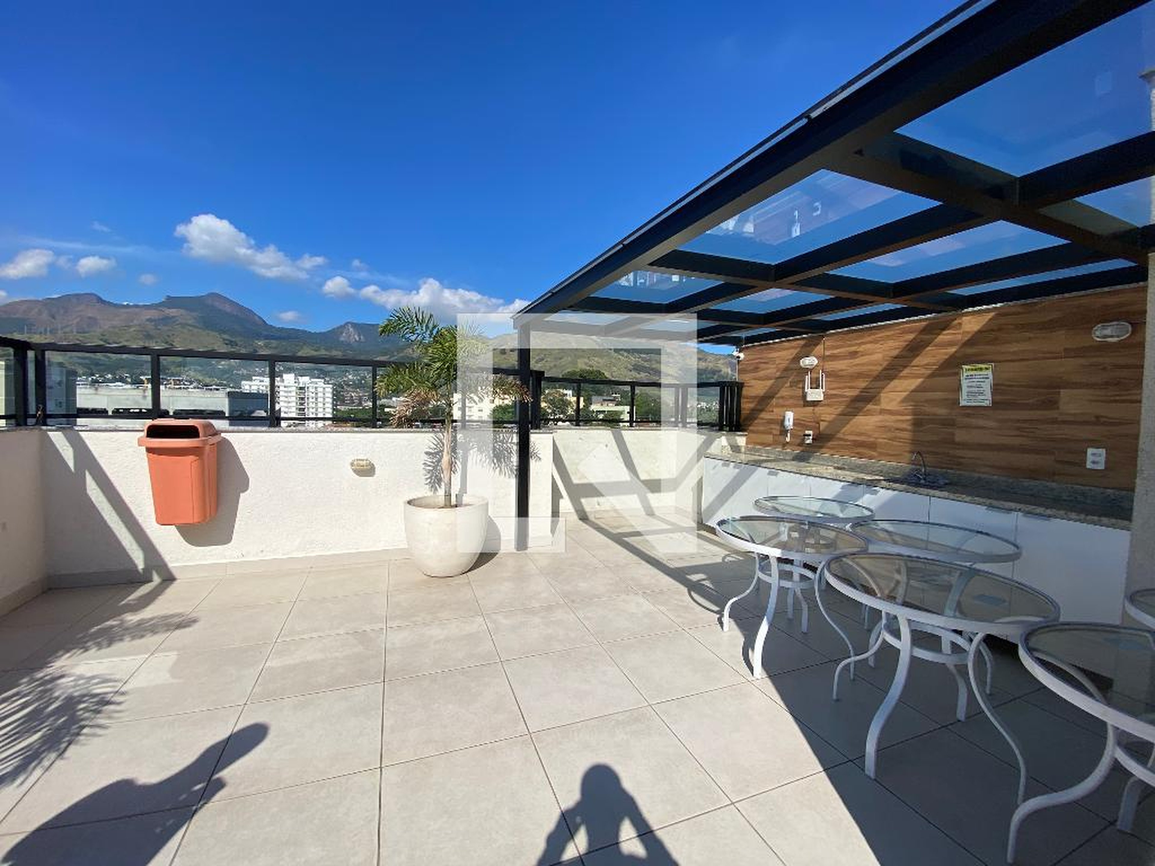 Espaço Gourmet - Vitale Rise