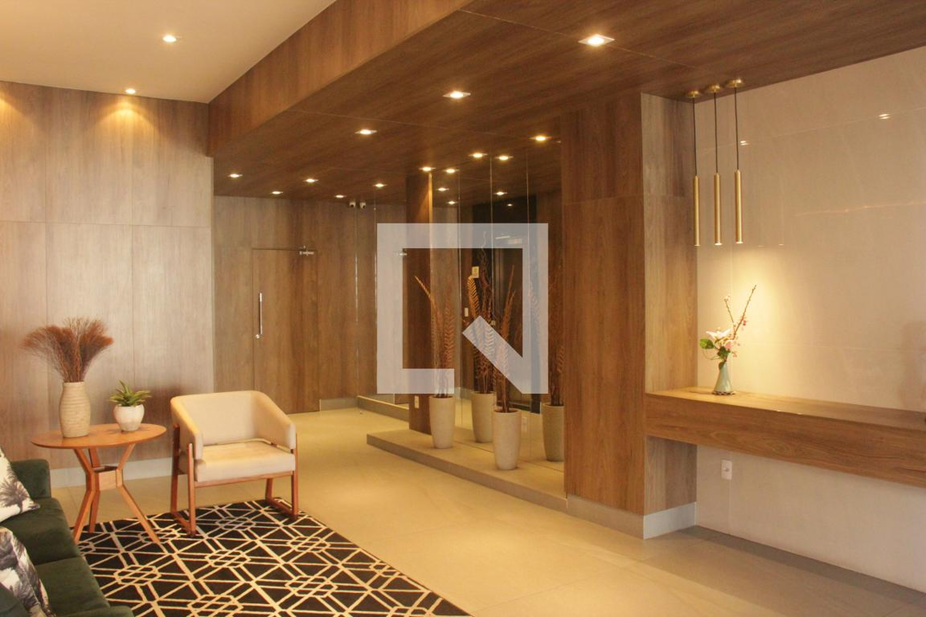 Hall de entrada - Sao Gregorio