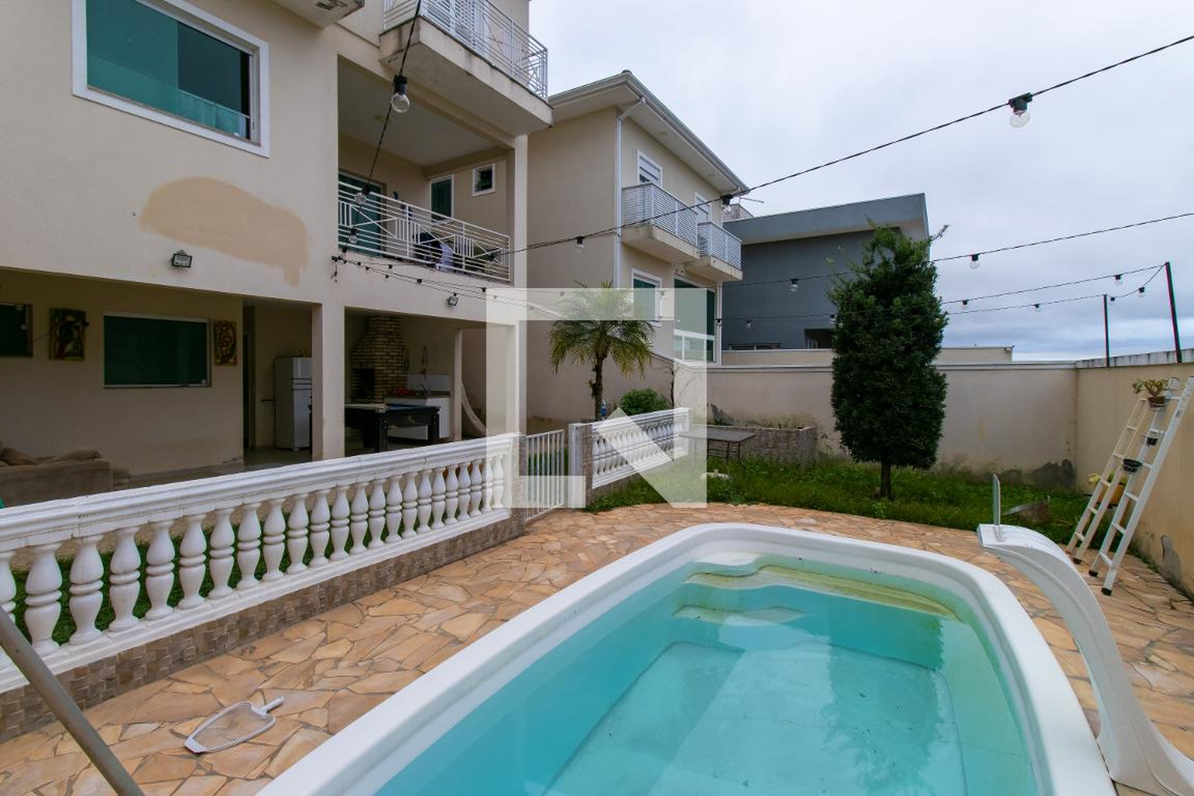 Piscina - Palm Hills