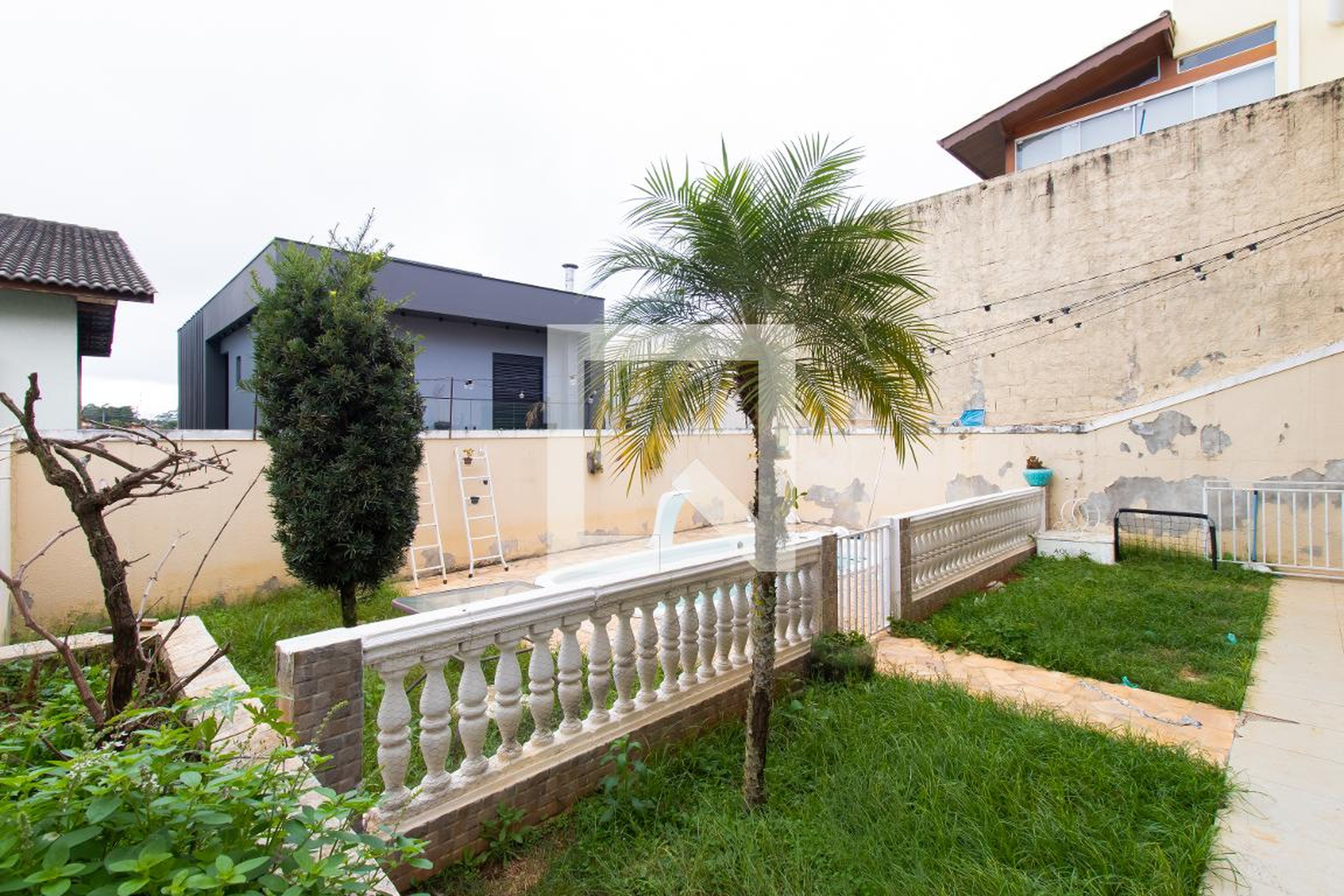 Área da Piscina - Palm Hills