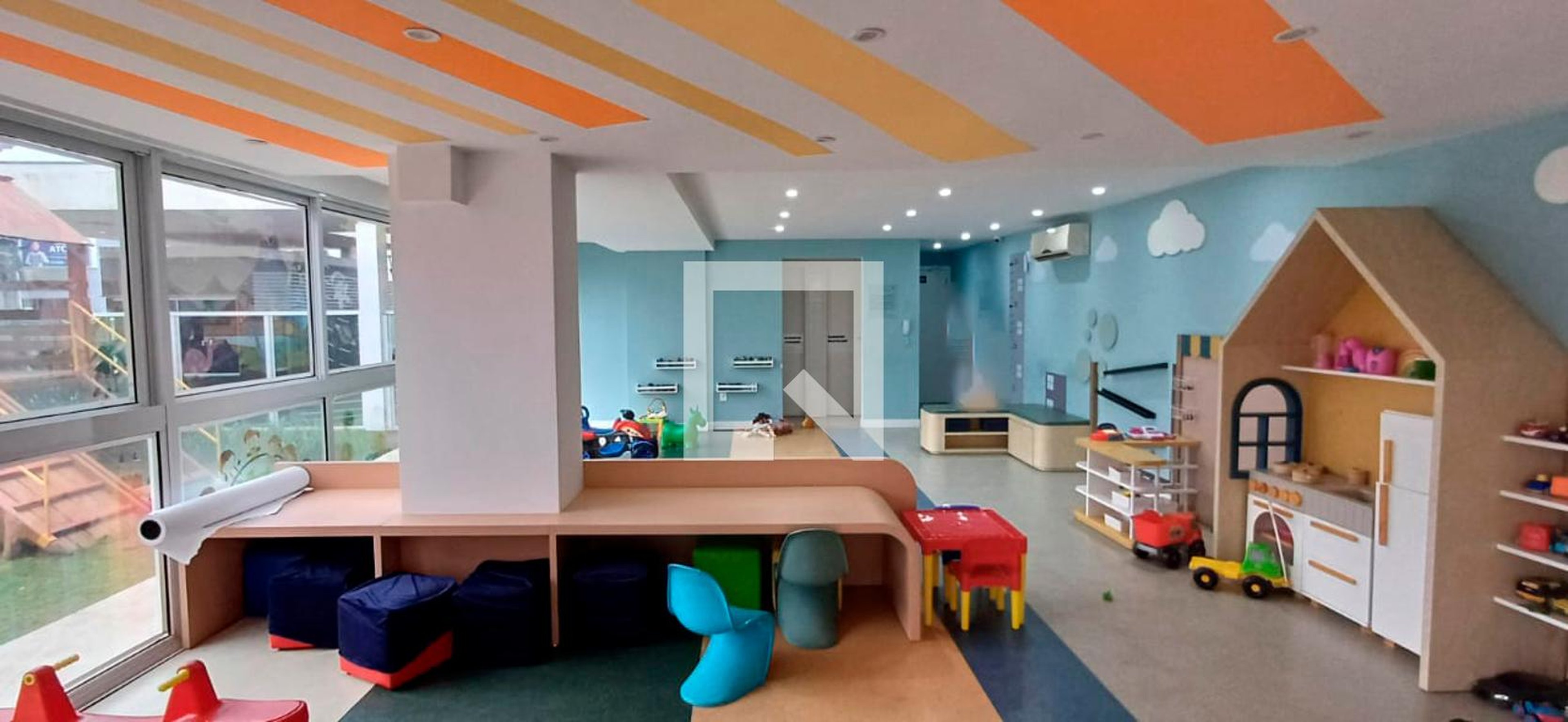 Brinquedoteca - Residencial Izaura Andrade