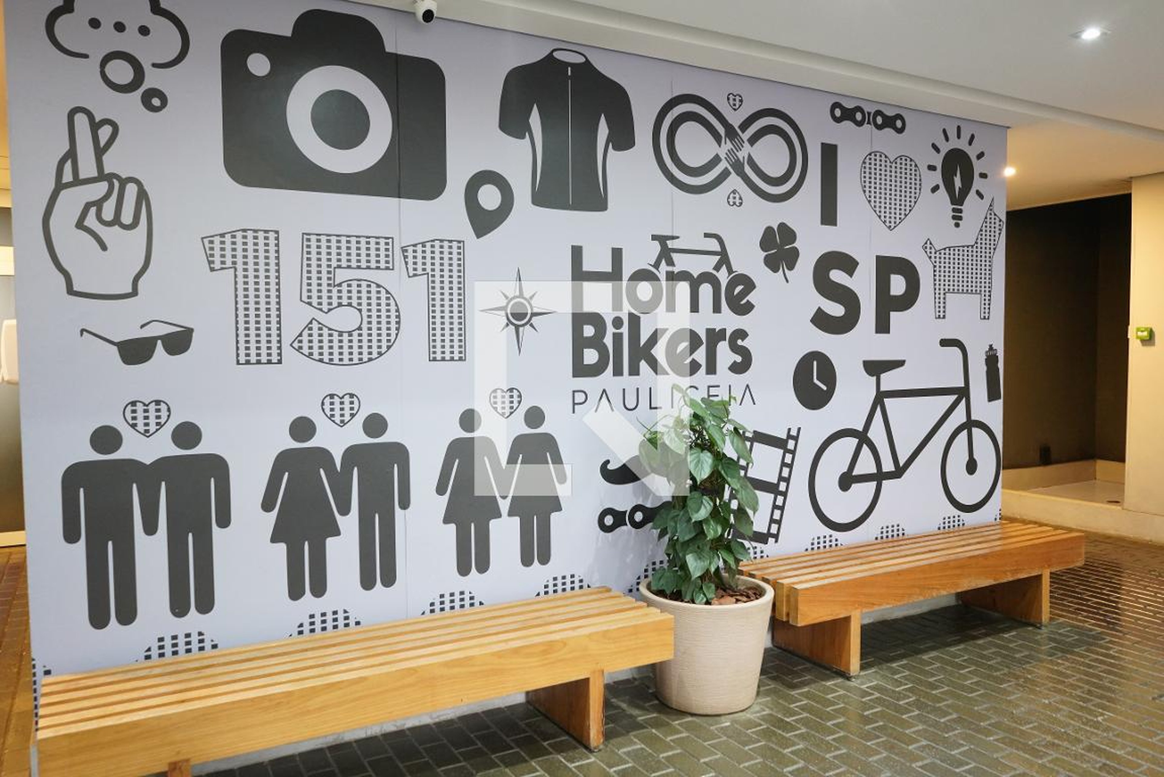 Hall de entrada - 