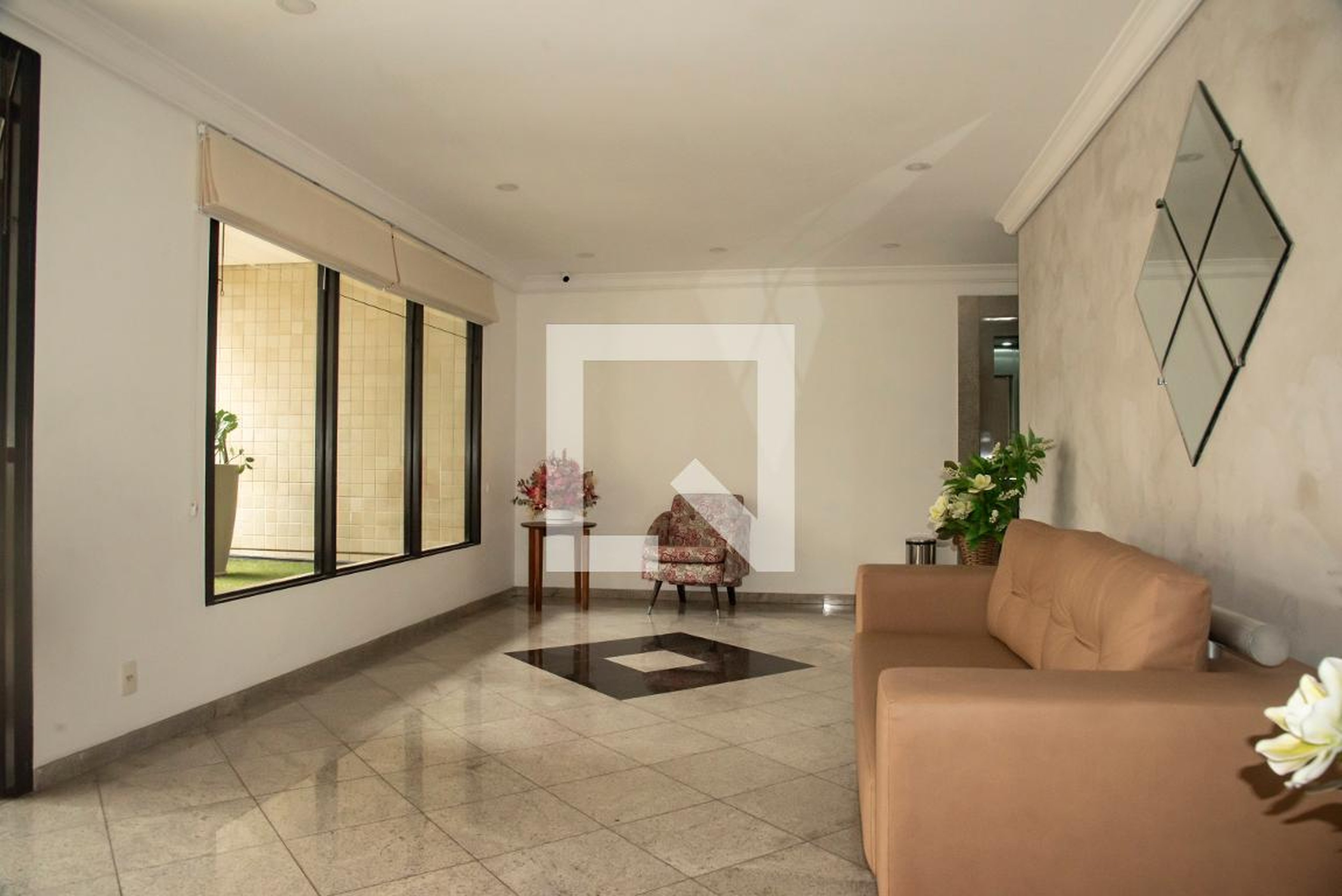 Hall social - Edifício Gabriela