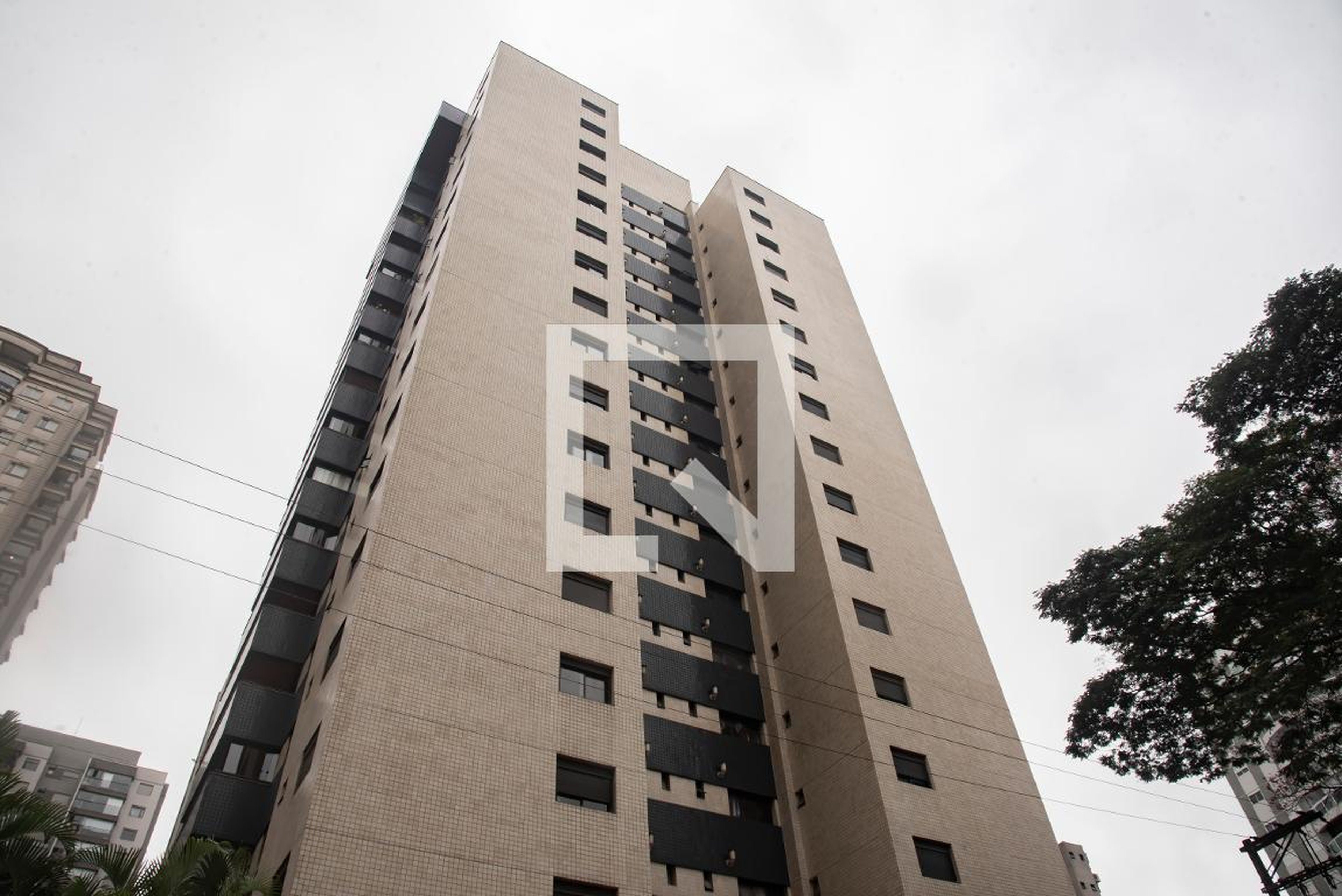 Fachada Edifício Gabriela