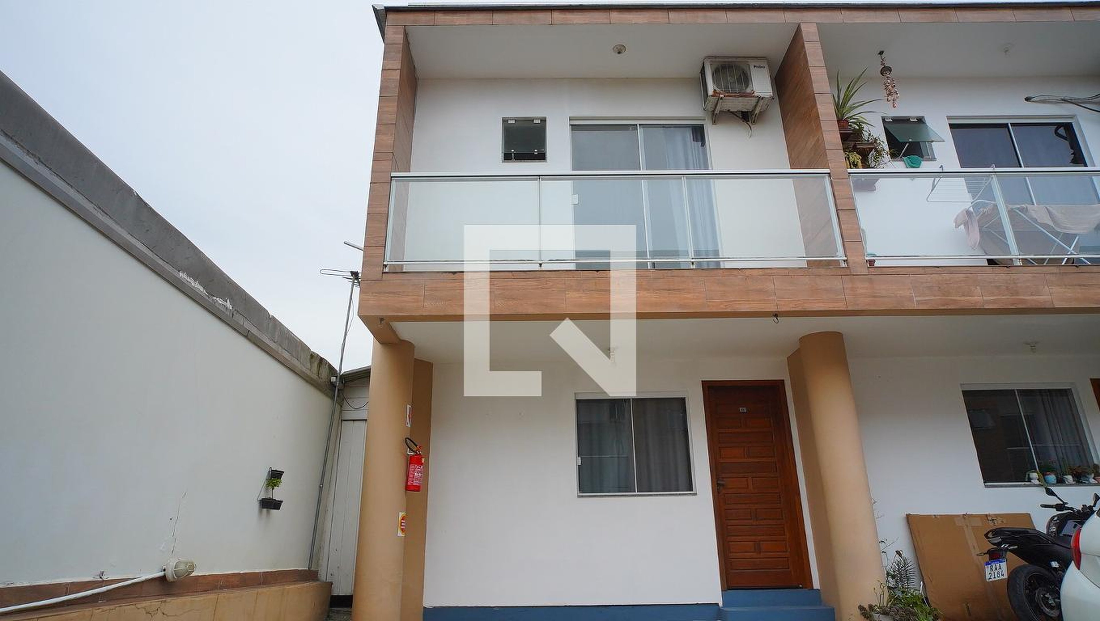 Fachada Condomínio em Servidão Nilson Pereira da Cunha, 125