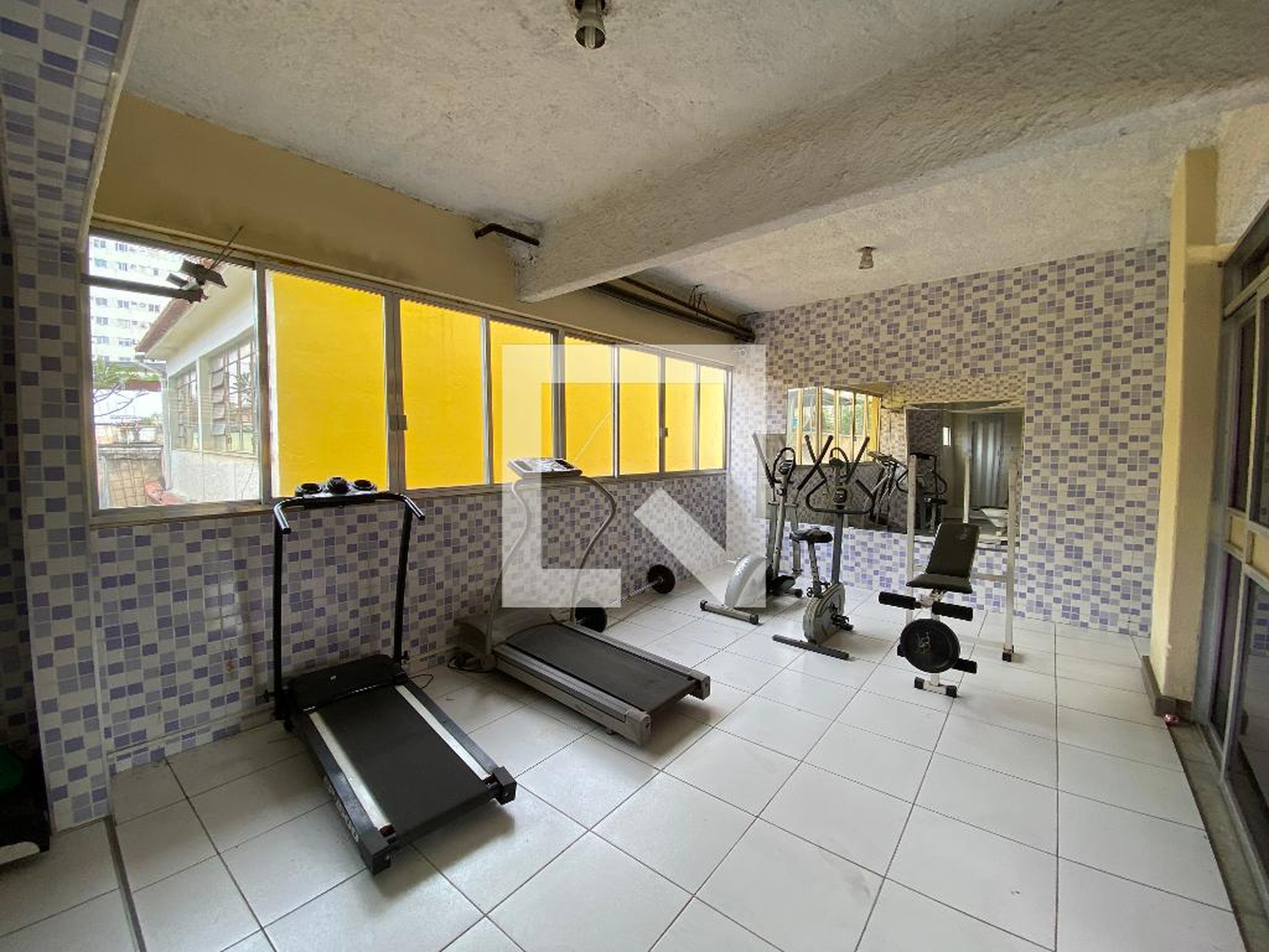 Academia - Residencial Getúlio