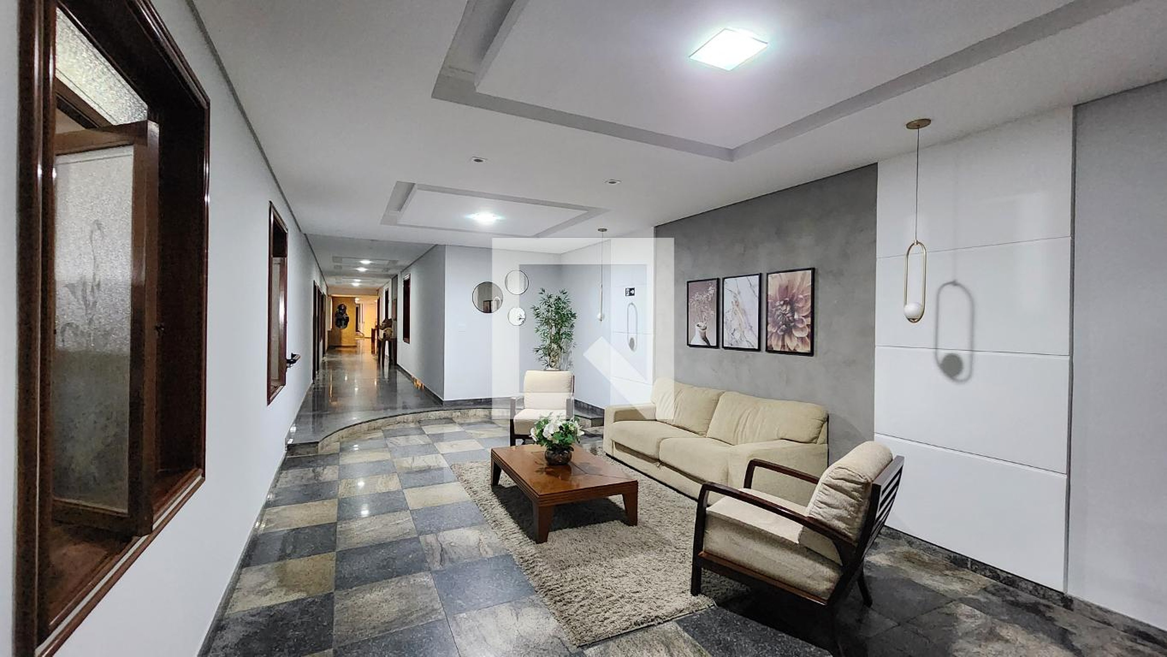 Hall de entrada - Rio Juruá