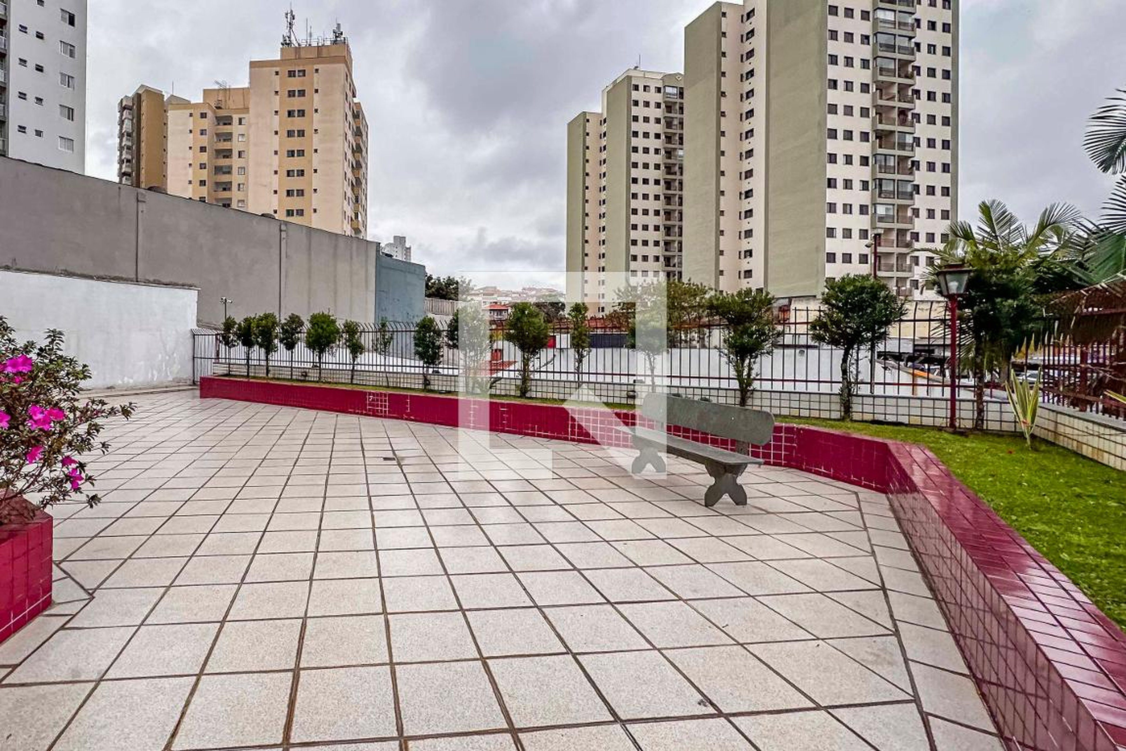 Área comum - Edifício Xingu