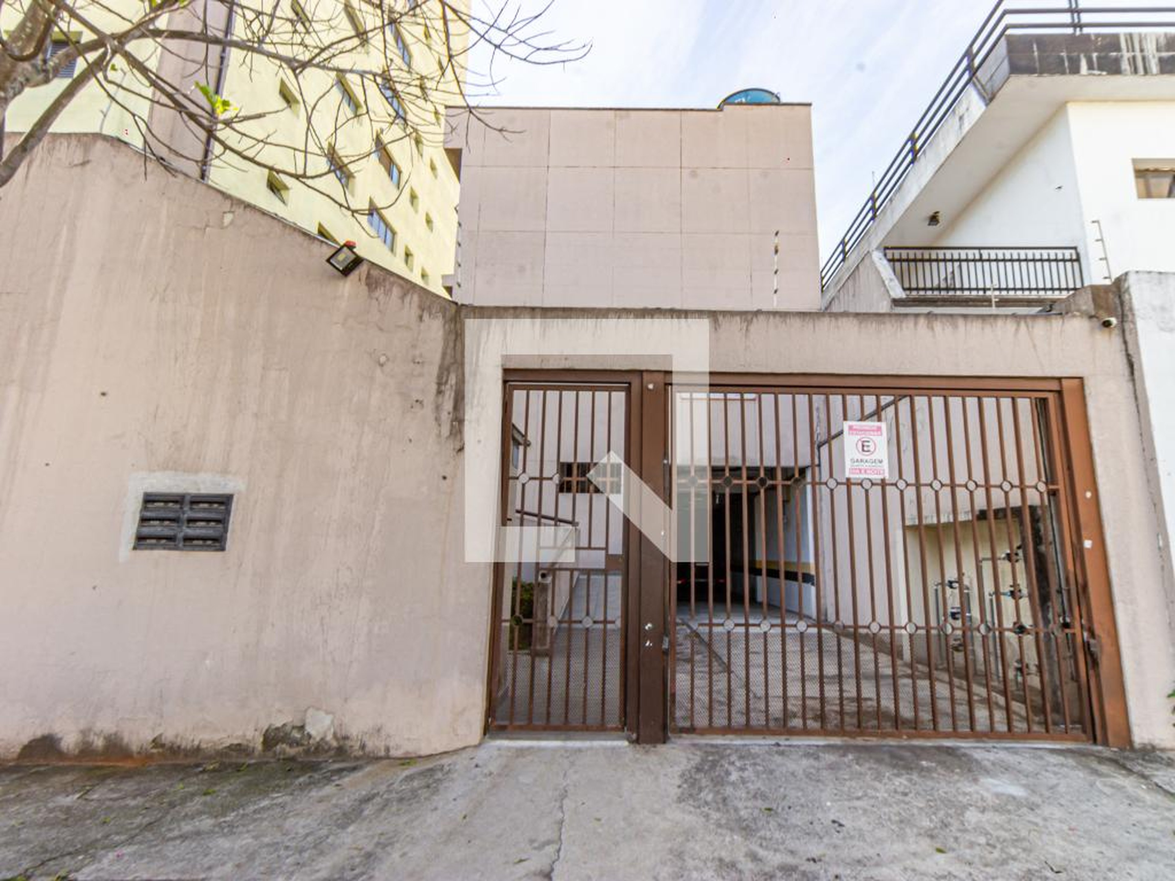 Fachada Condomínio Vila Marques