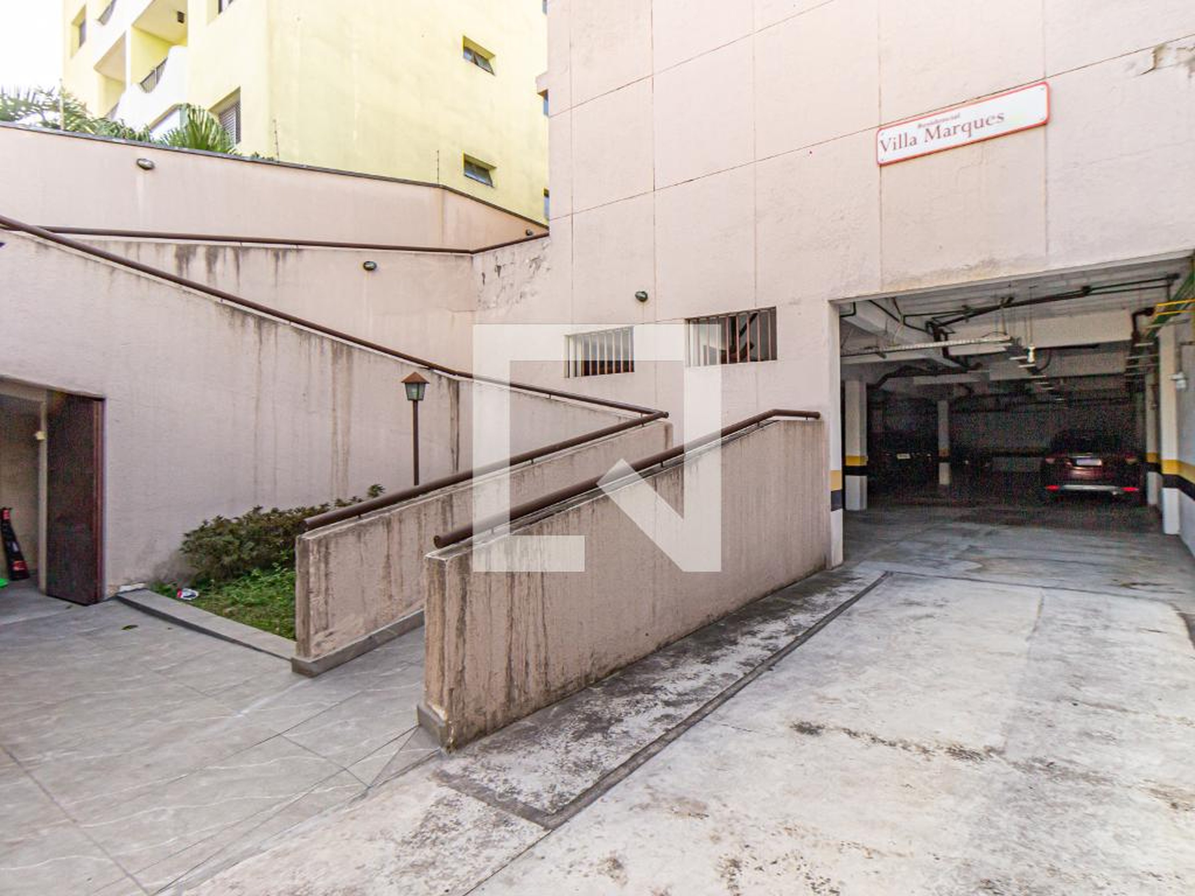 Área comum - Vila Marques